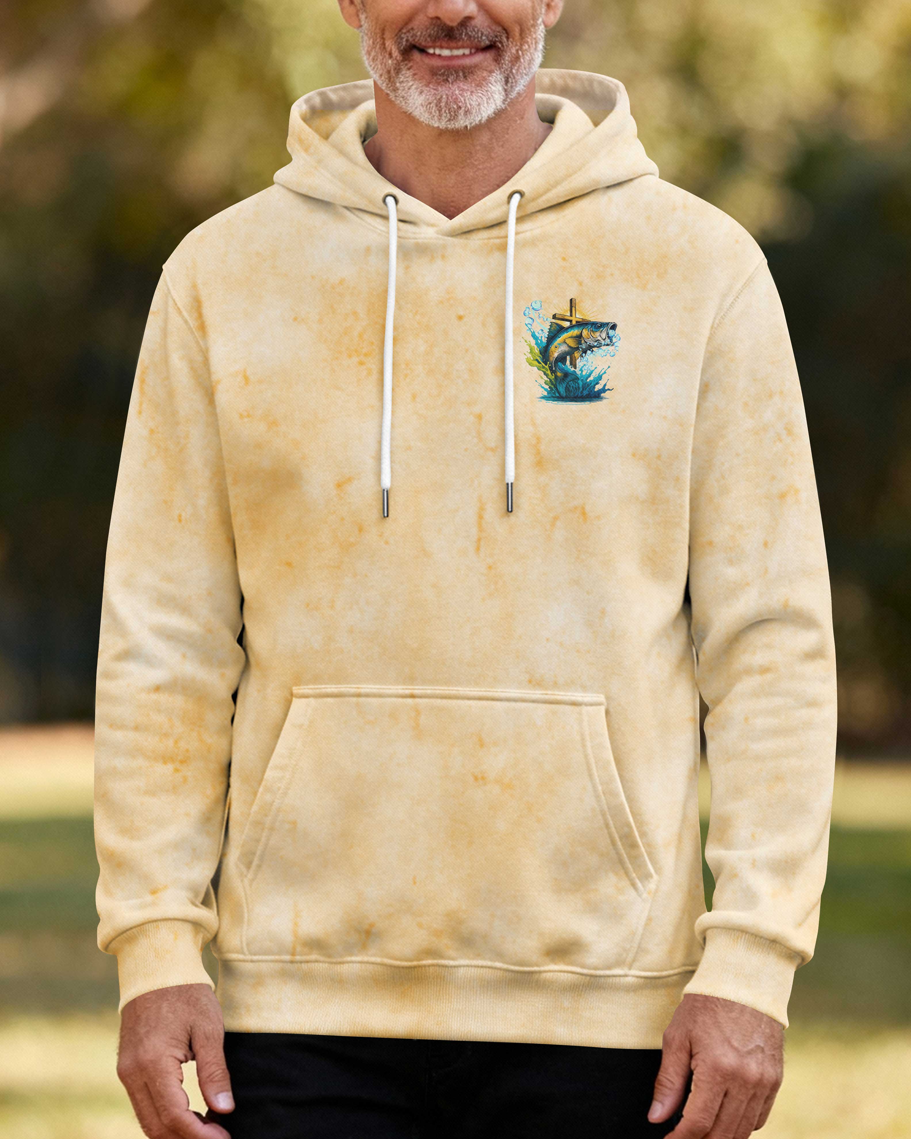 I Will Make You Fishers Of Men Hoodie
