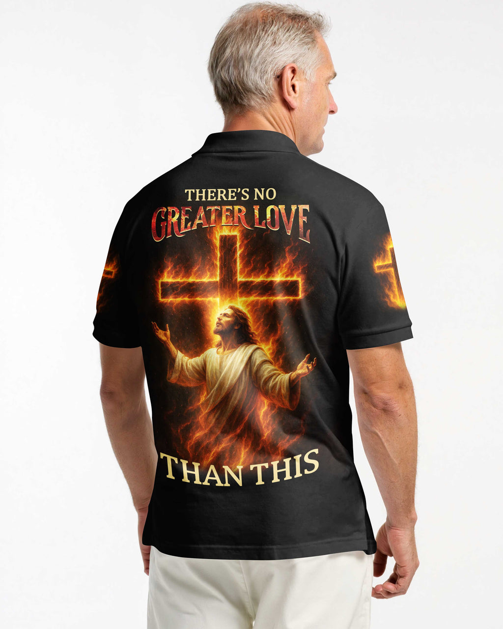 There's No Greater Love Than This T-Shirts