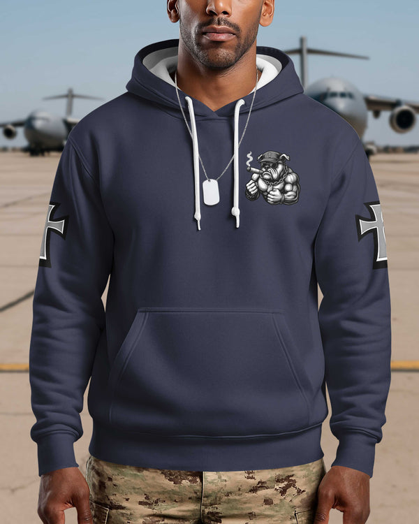 War Dog Hoodie