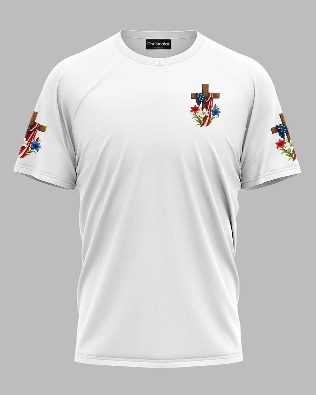God-Fidence Knowing I Can't But He Can T-Shirt