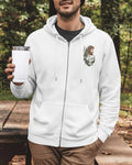 Some Hike To See The World Zip Hoodie
