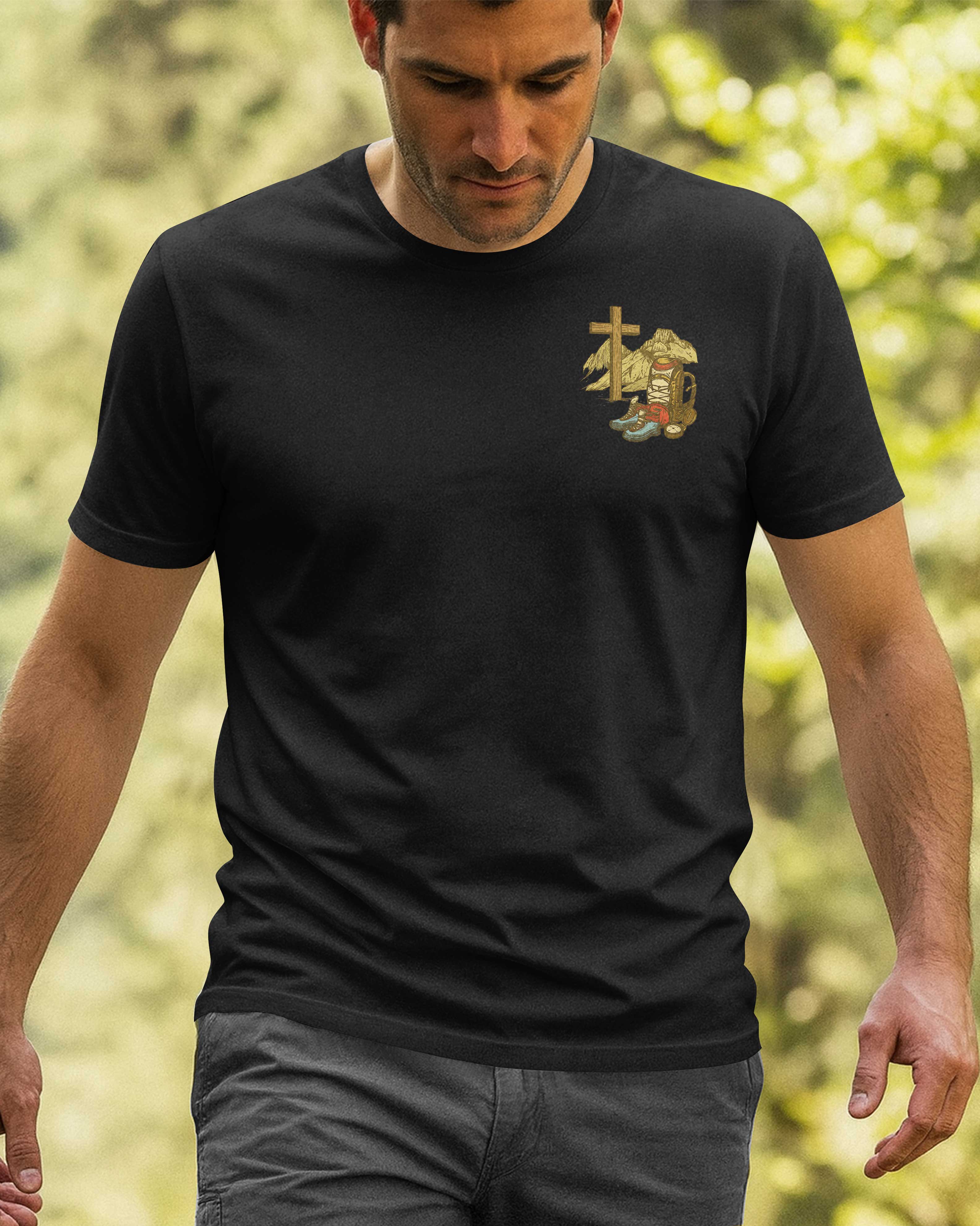 I've Got Hiking In My Veins T-Shirt