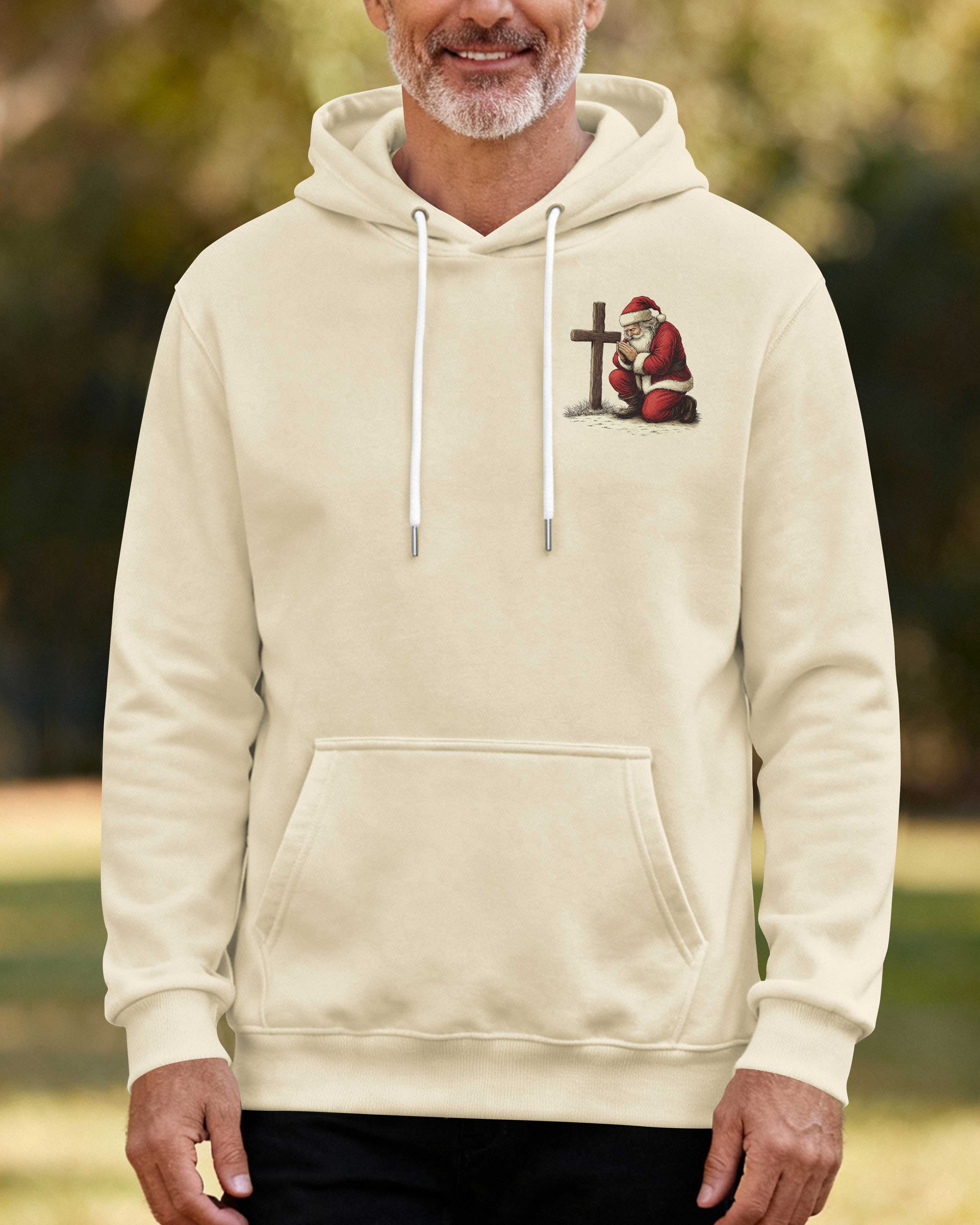 Even In This Season Of Giving I Kneel Hoodie