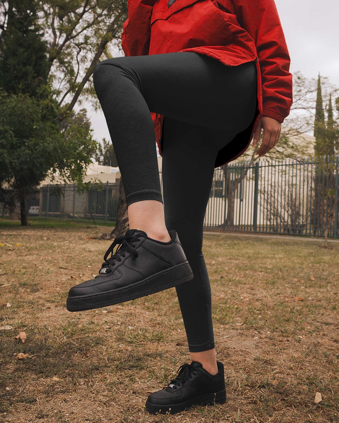 There's No Greater Love Than This All Over Print Leggings - Christ Color