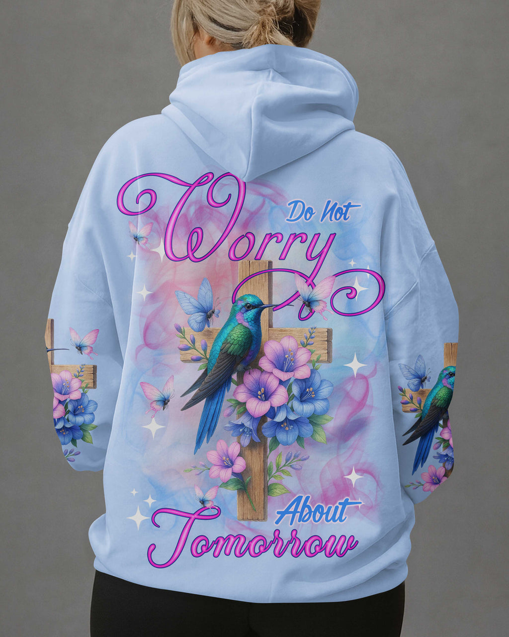 Do Not Worry About Tomorrow T-Shirt