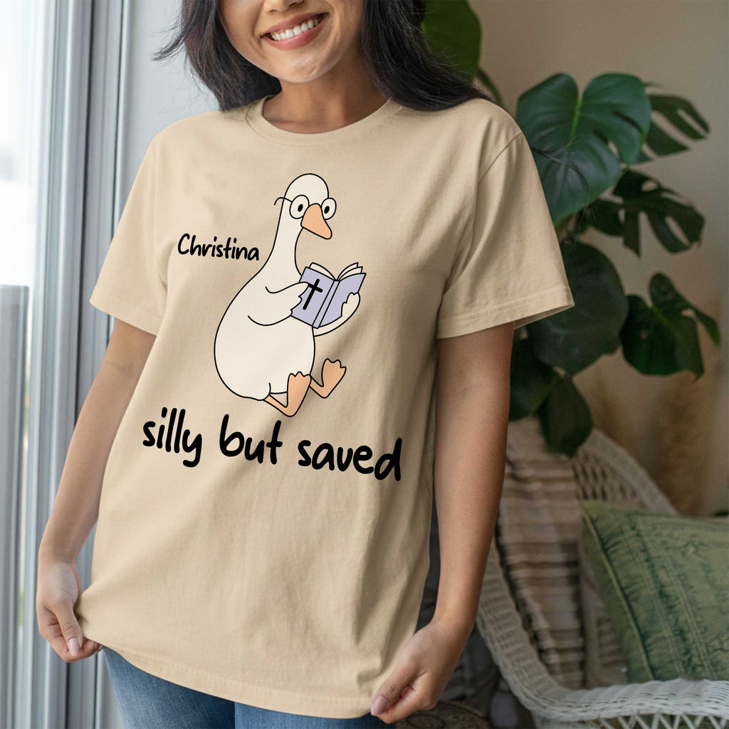 Christina Silly But Saved T-Shirt