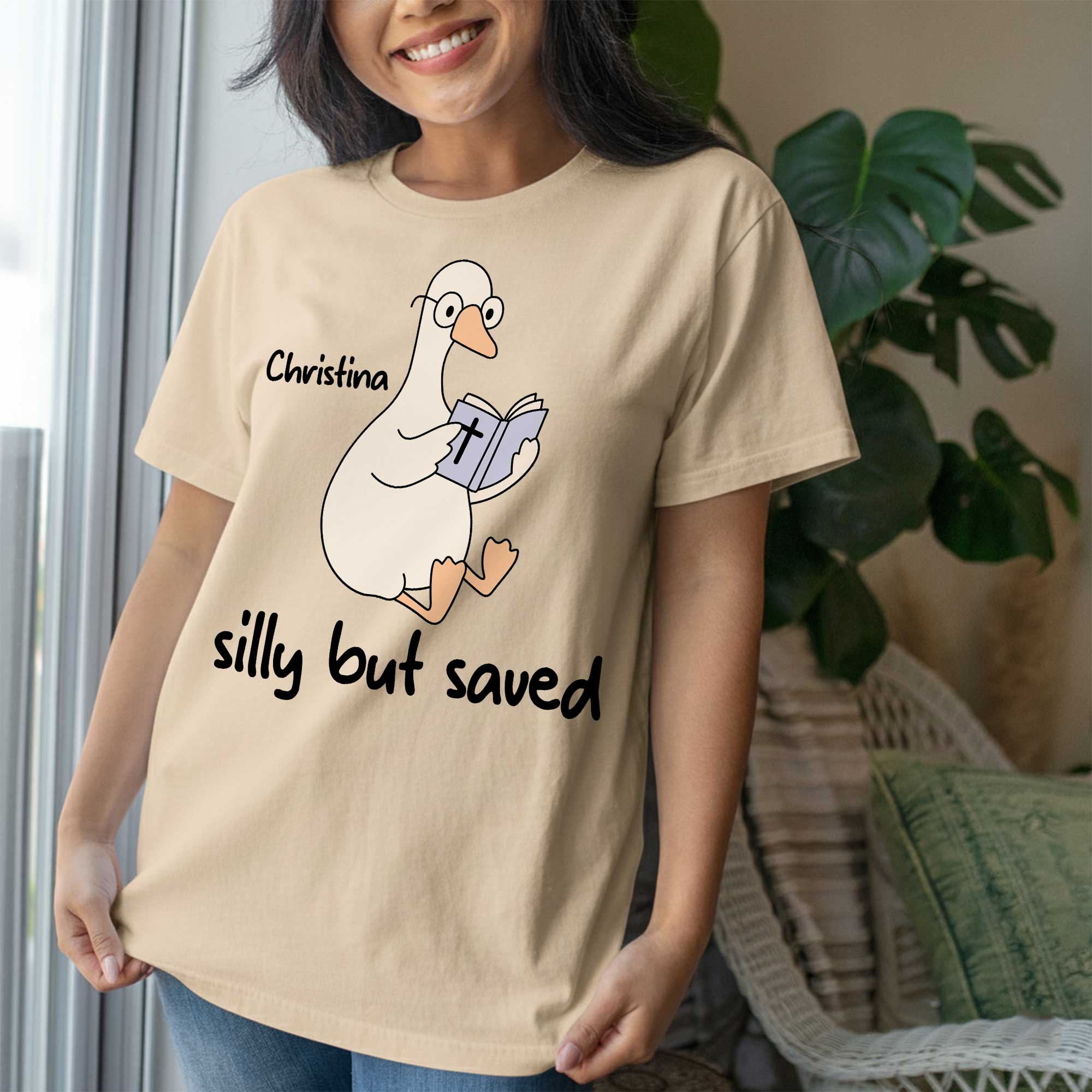 Christina Silly But Saved T-Shirt