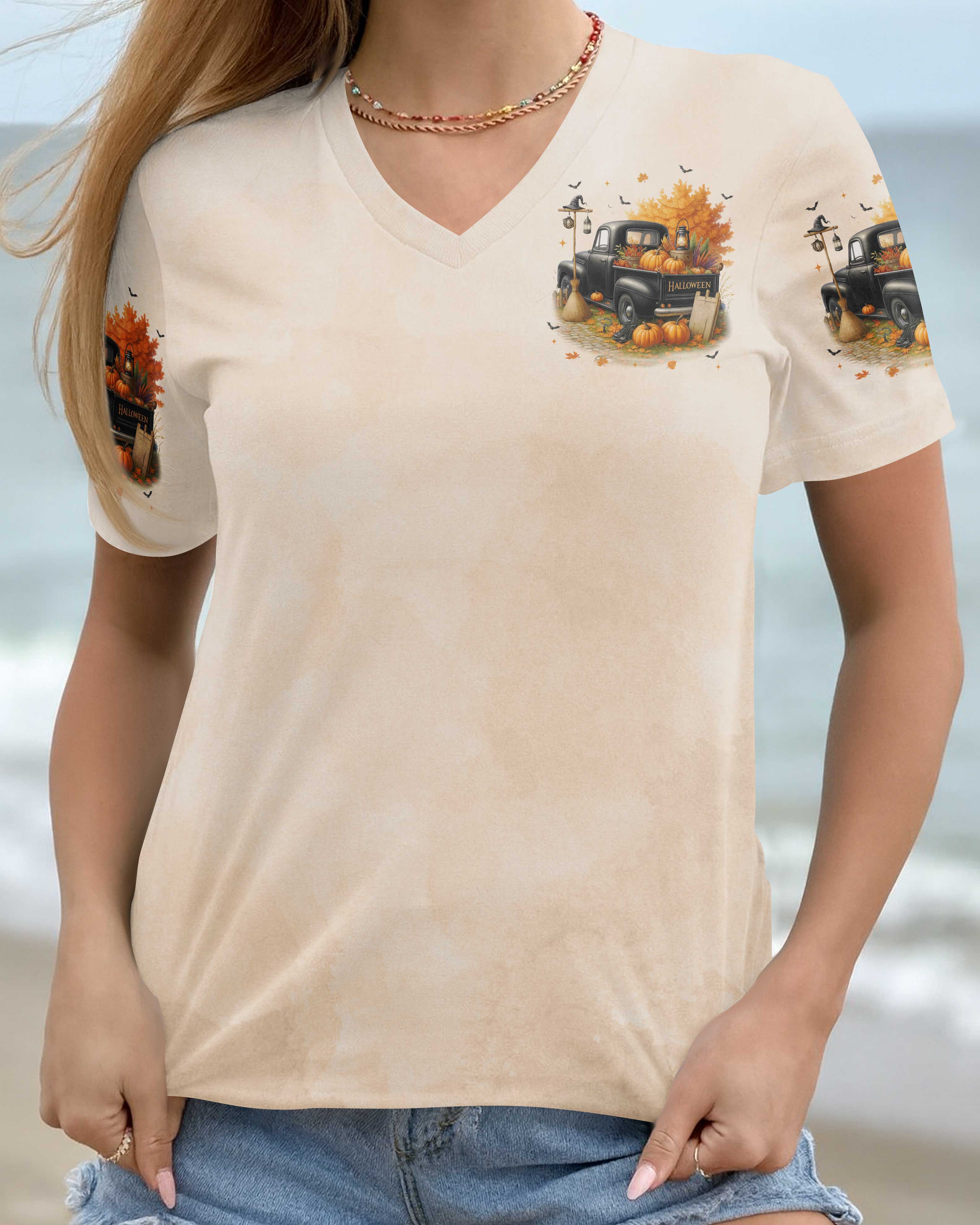 Jesus Take The Wheel T-Shirt