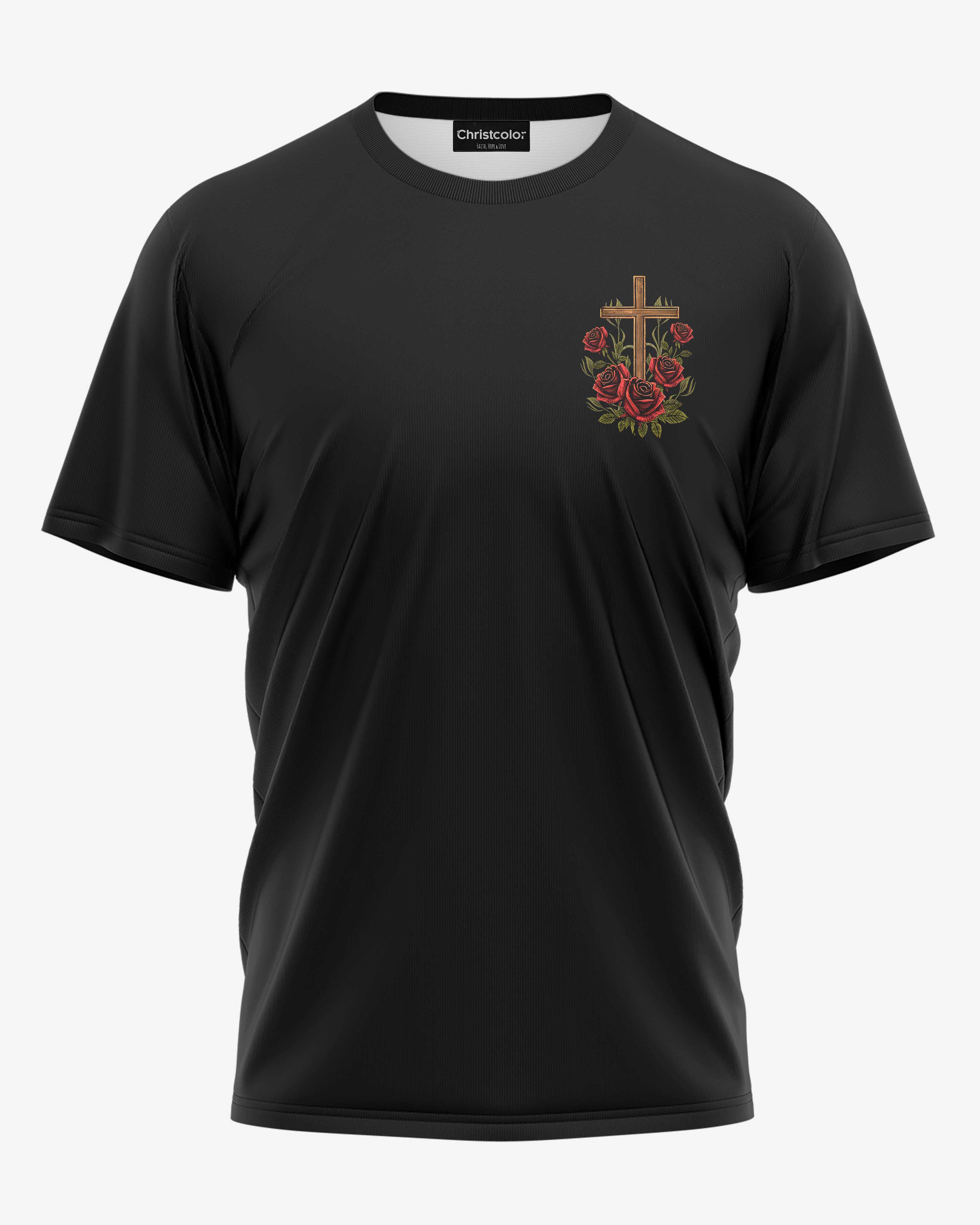 To The Bone All Over Print T-Shirt