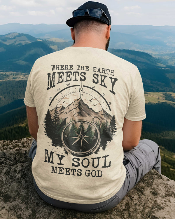 My Soul Meets God T-Shirt