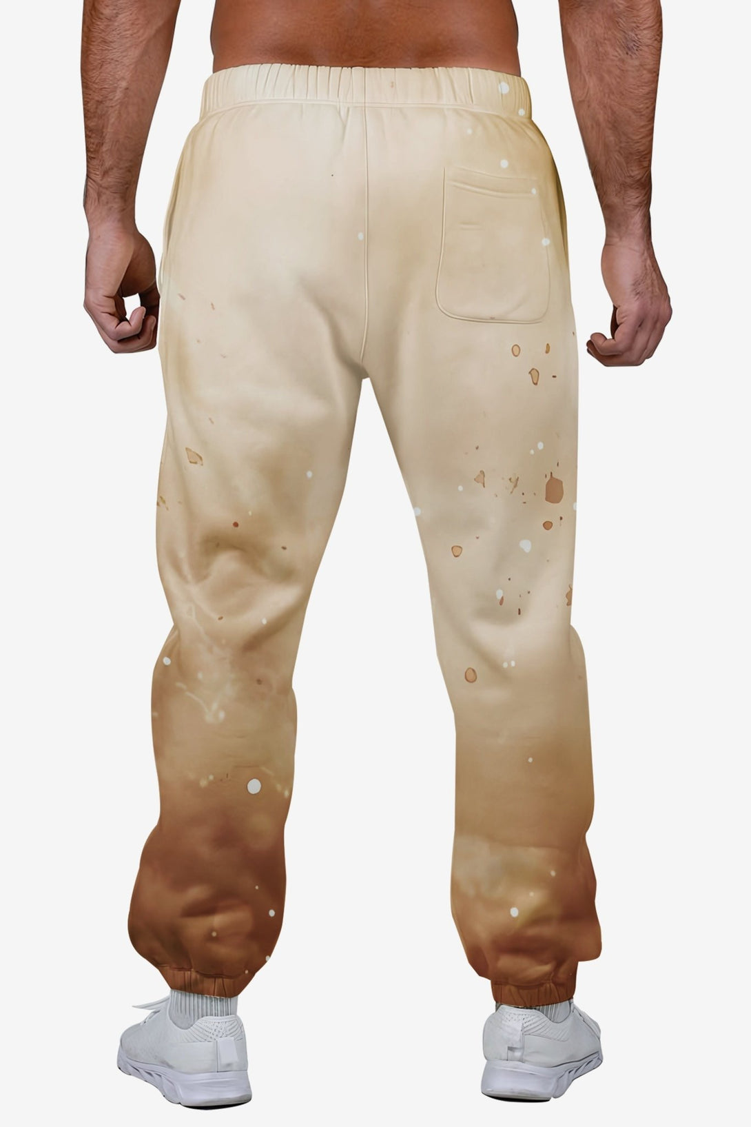 Behold The Lion Of The Tribe Of Judah Has Triumphed All Over Print Jogger Pants - Christ Color