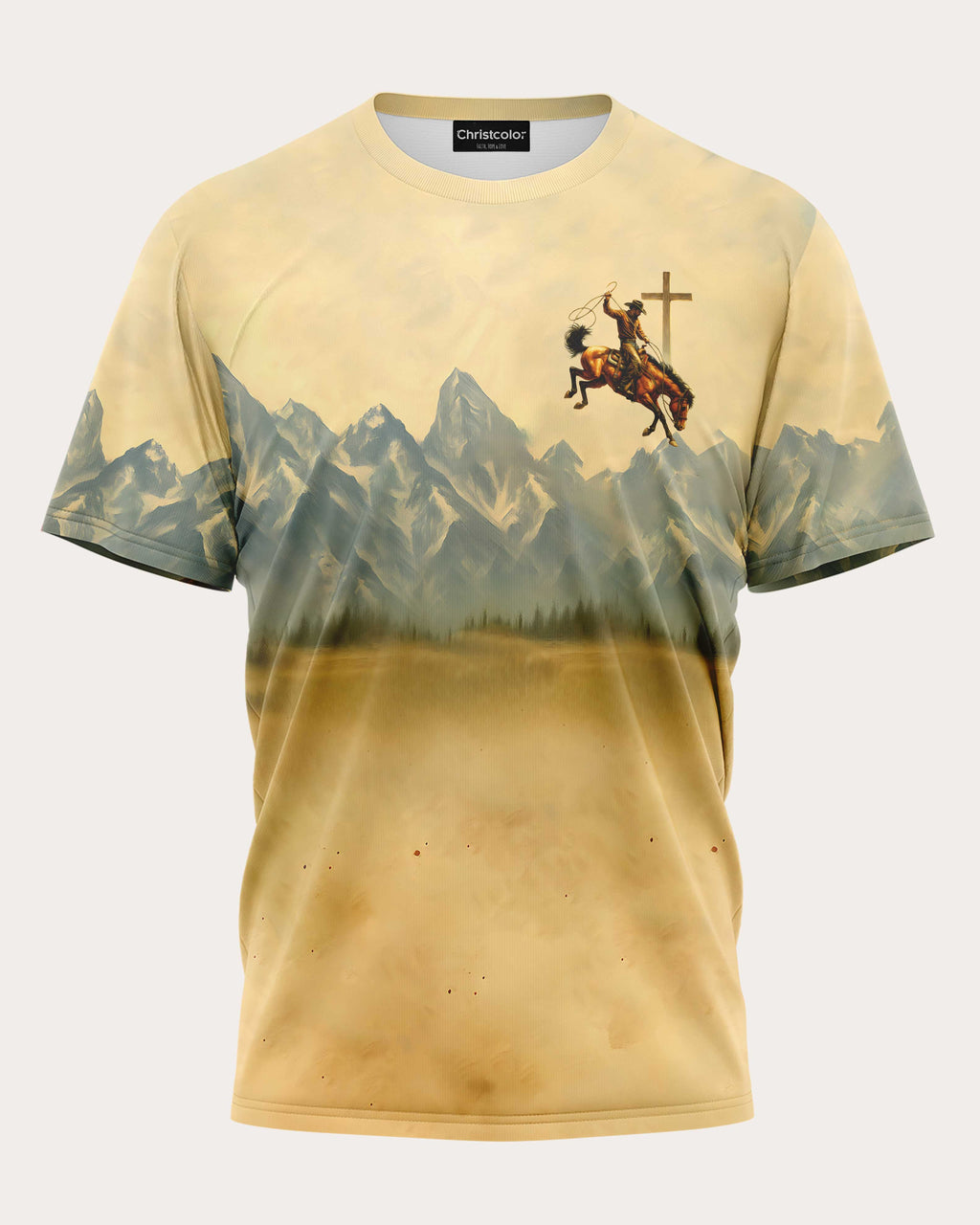 Every Ride A Prayer Every Rodeo A Blessing T-Shirt
