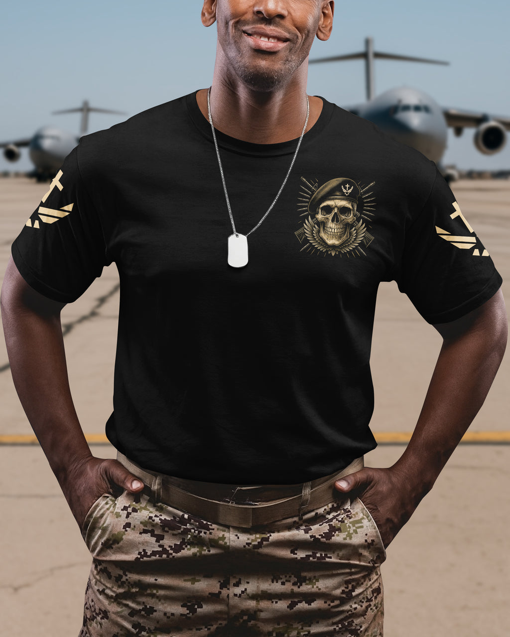 The Devil Whispered You Can't Withstand The Storm I Replied I Am The Storm God Sent Me T-Shirt