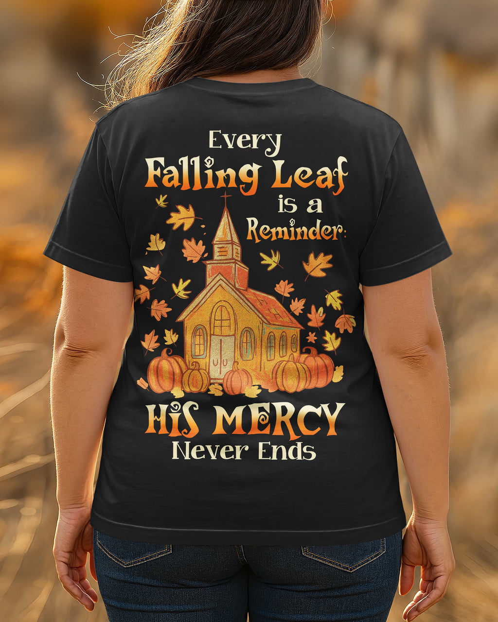 Every Falling Leaf T-Shirt