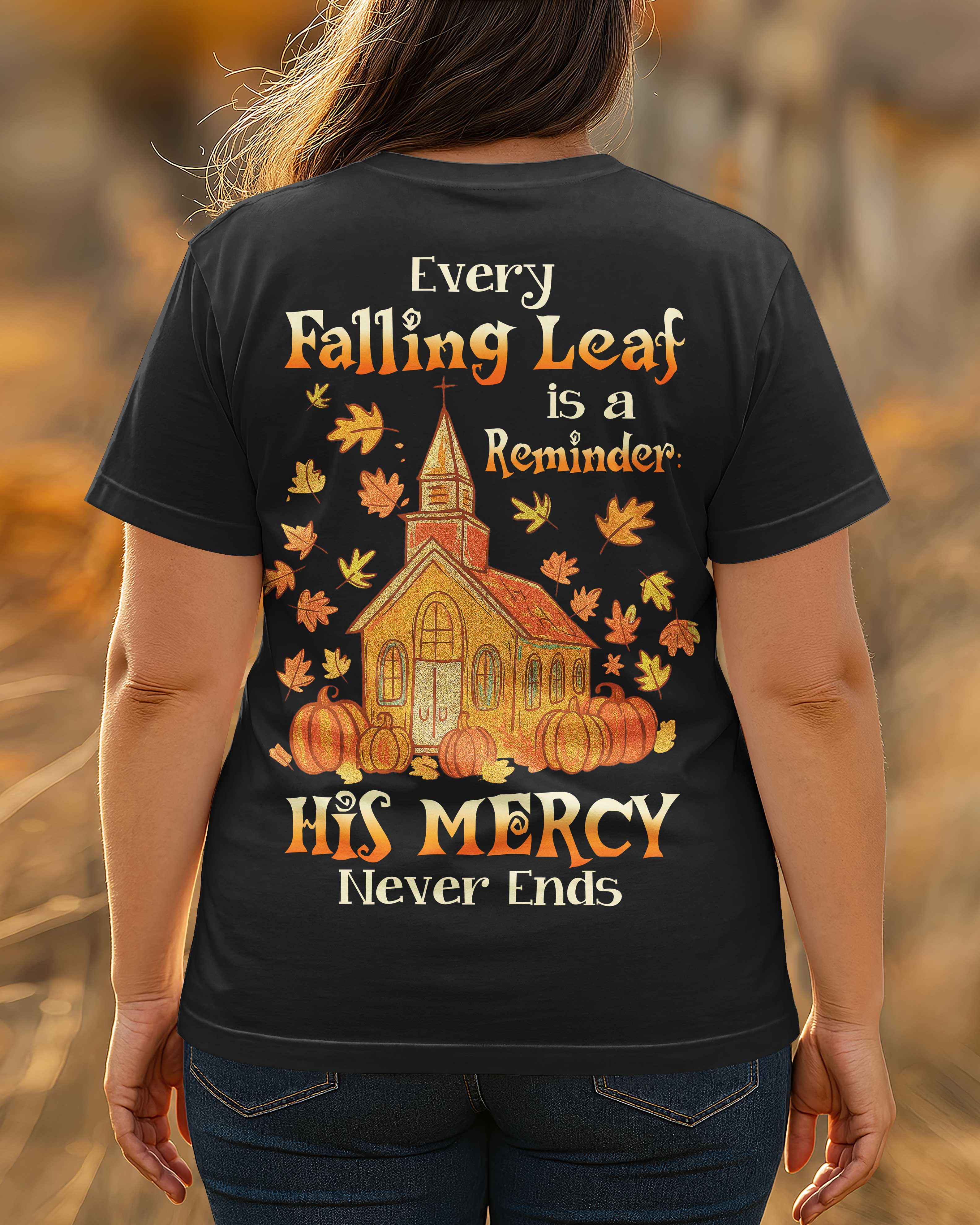 Every Falling Leaf T-Shirt