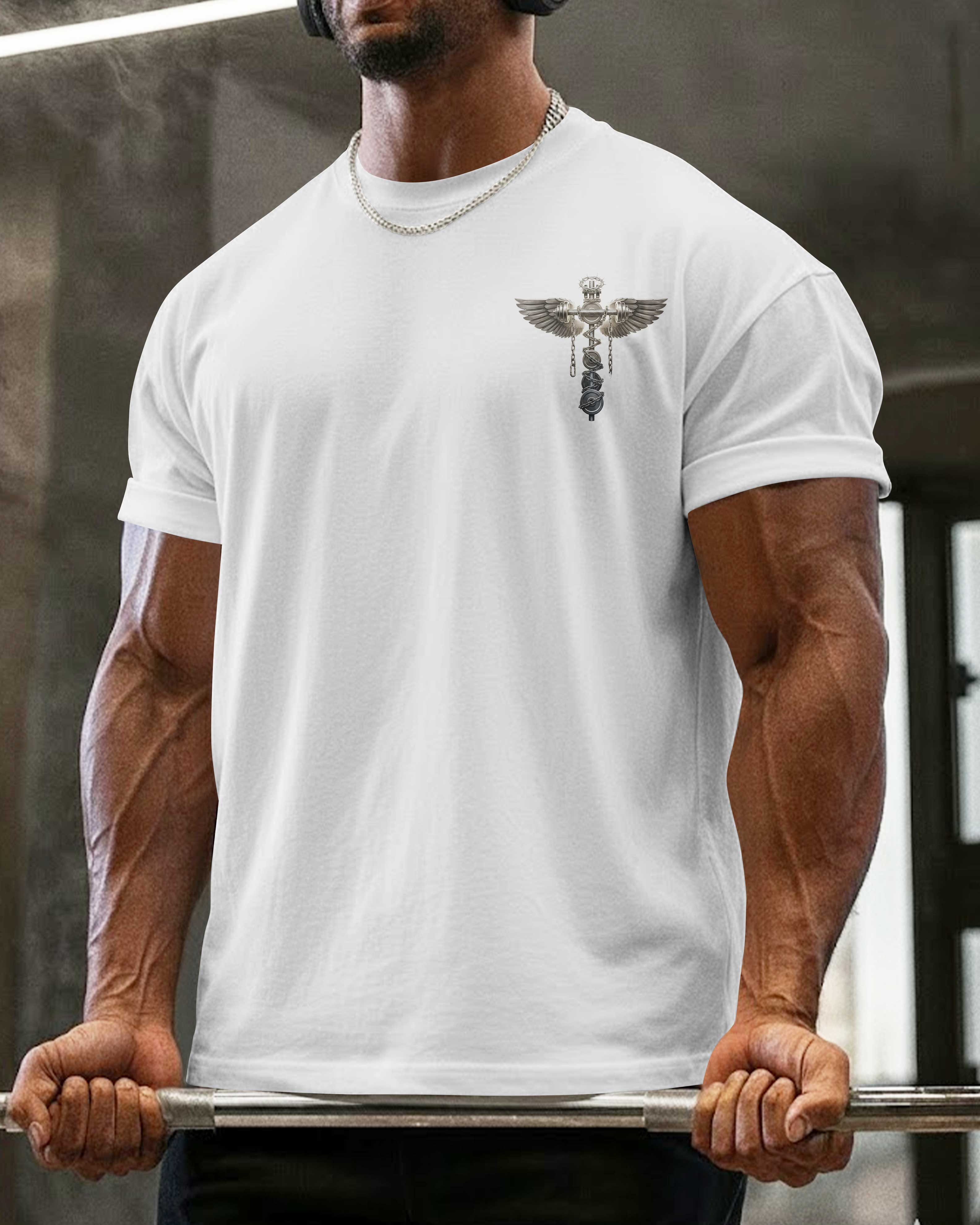 Strength Isn't Just Physical It's Biblical T-Shirt