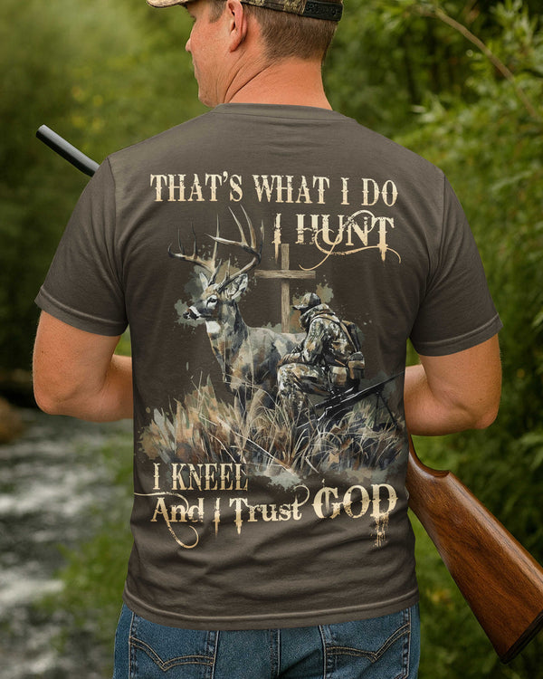 That's What I Do T-Shirt