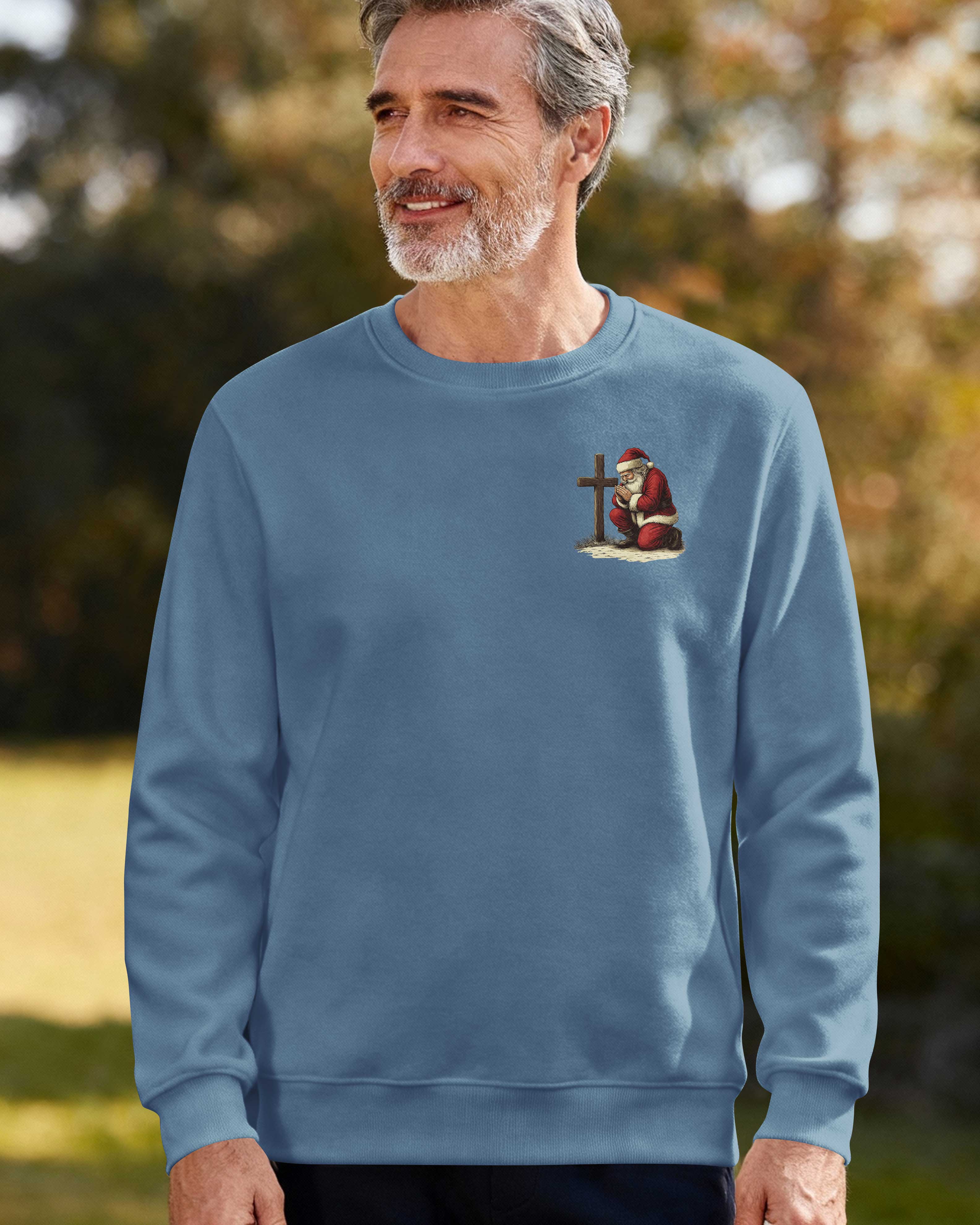 Even In This Season Of Giving I Kneel Sweater