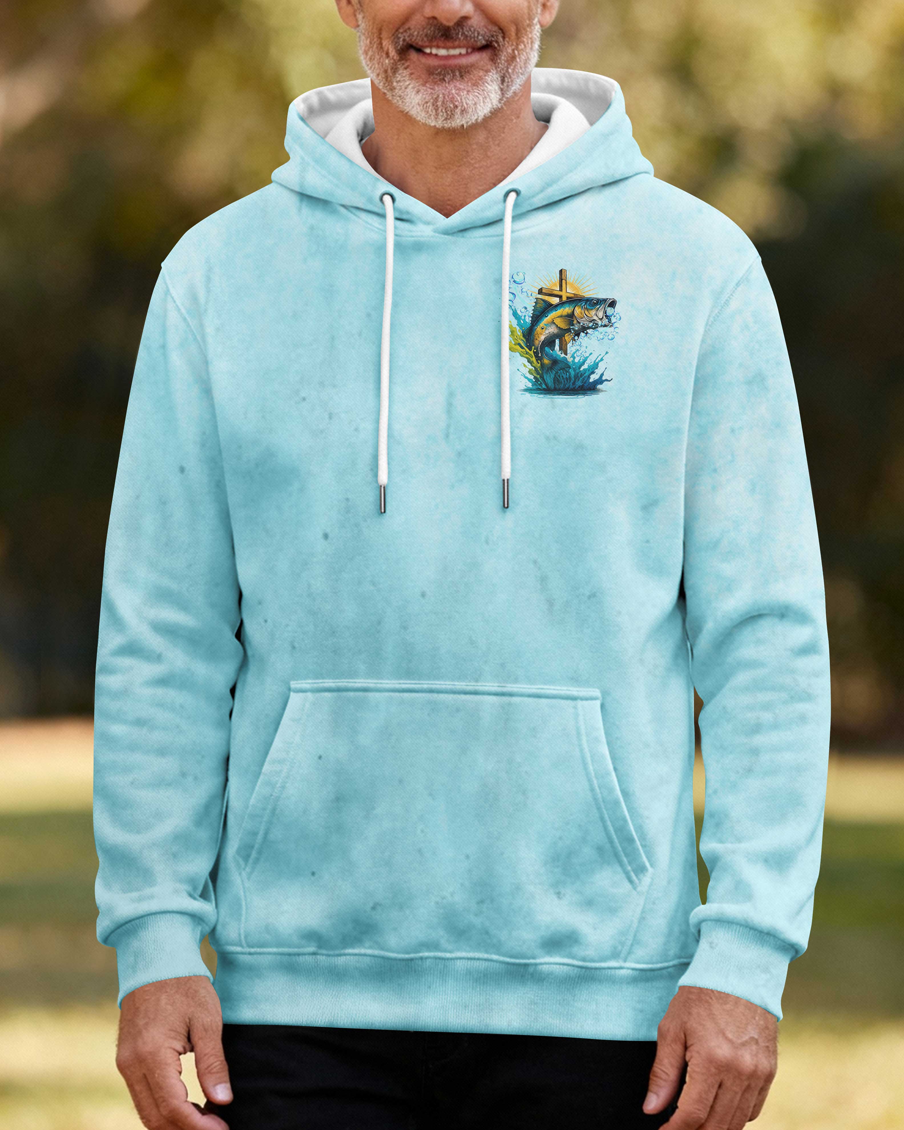 I Will Make You Fishers Of Men Hoodie