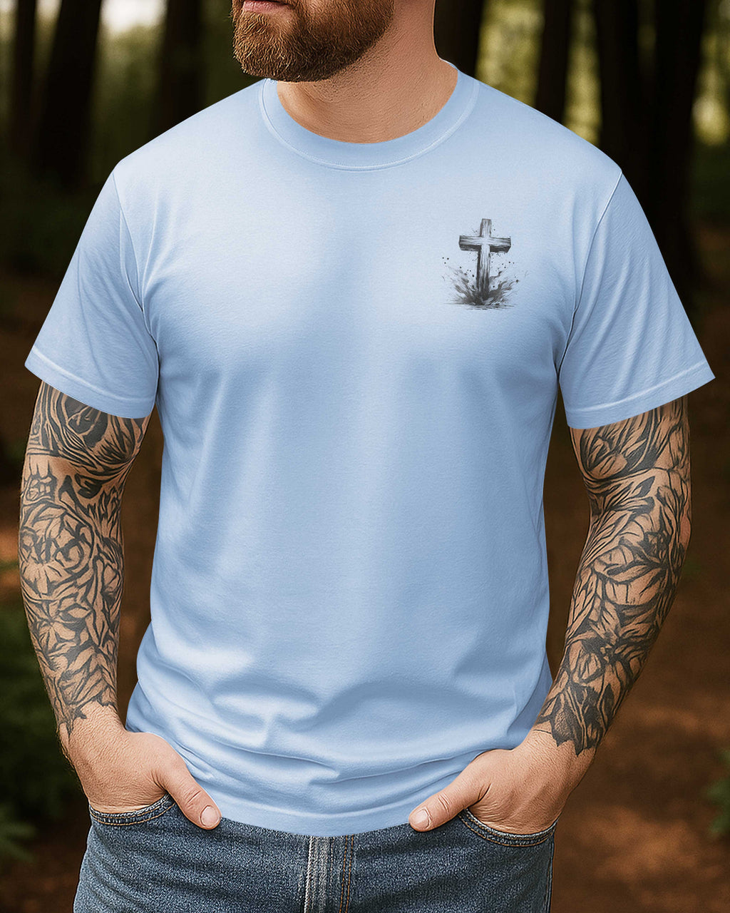 Not All Superheroes Wear Capes All Over Print T-Shirt