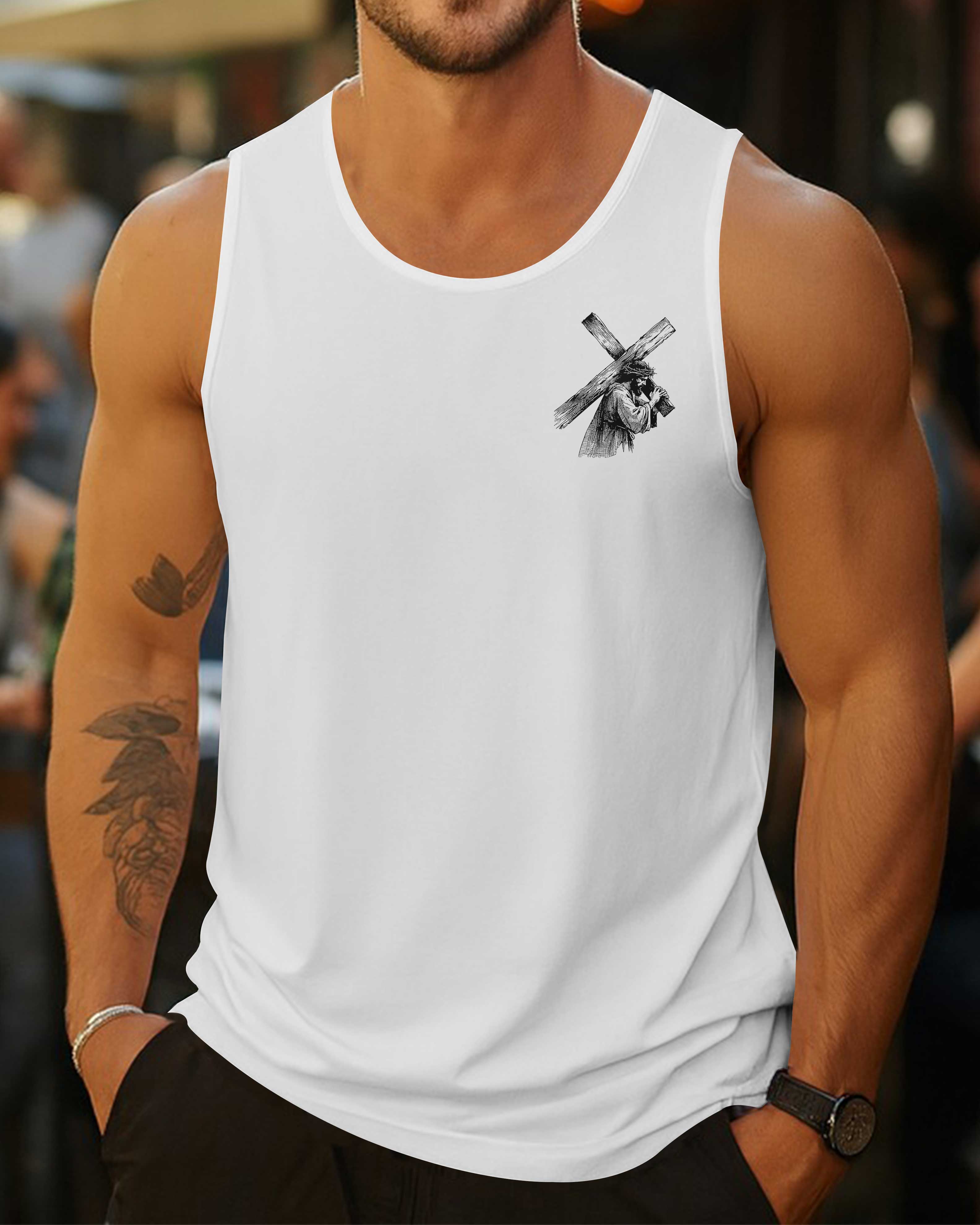 He Died For Me So I Live For Him T-Shirt