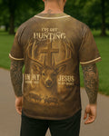 I've Got Hunting In My Veins And Jesus In My Heart Jersey
