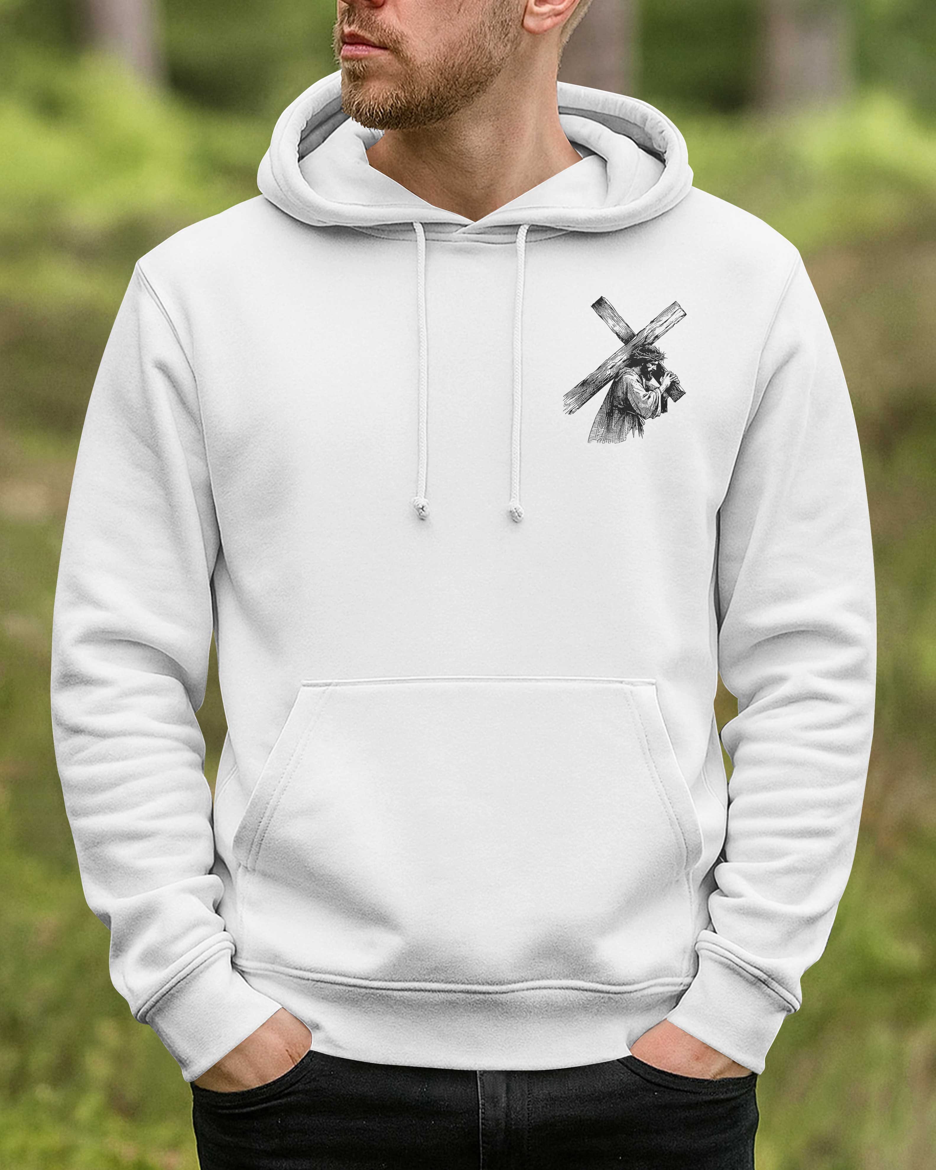 He Died For Me So I Live For Him T-Shirt