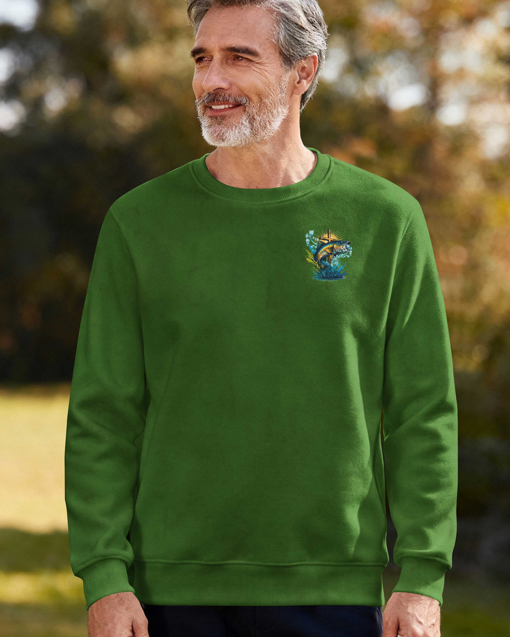 I Will Make You Fishers Of Men Sweater