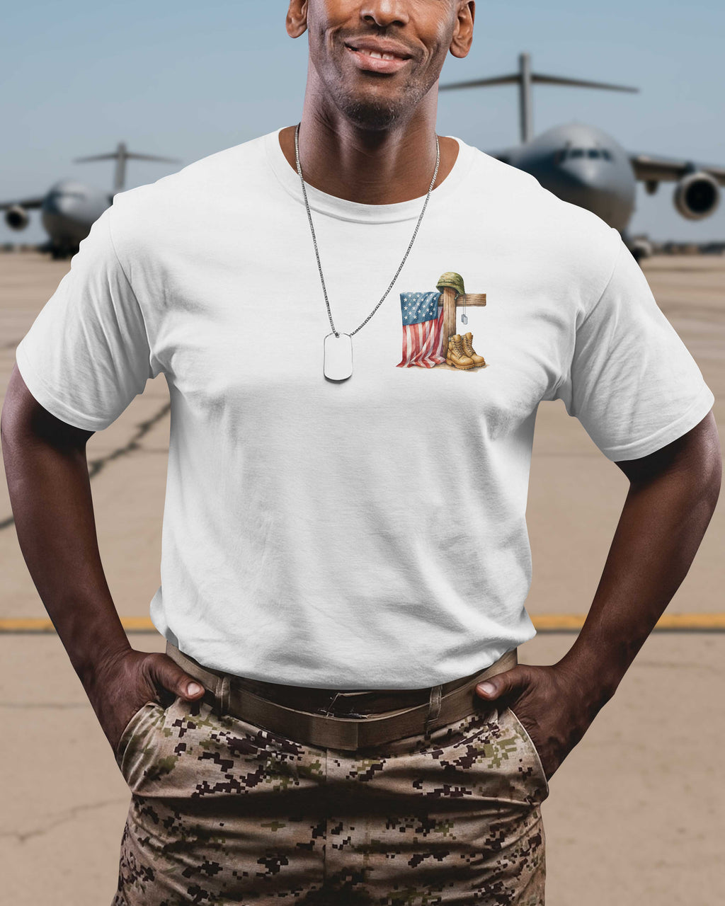 They Stood For Our Freedom T-Shirt