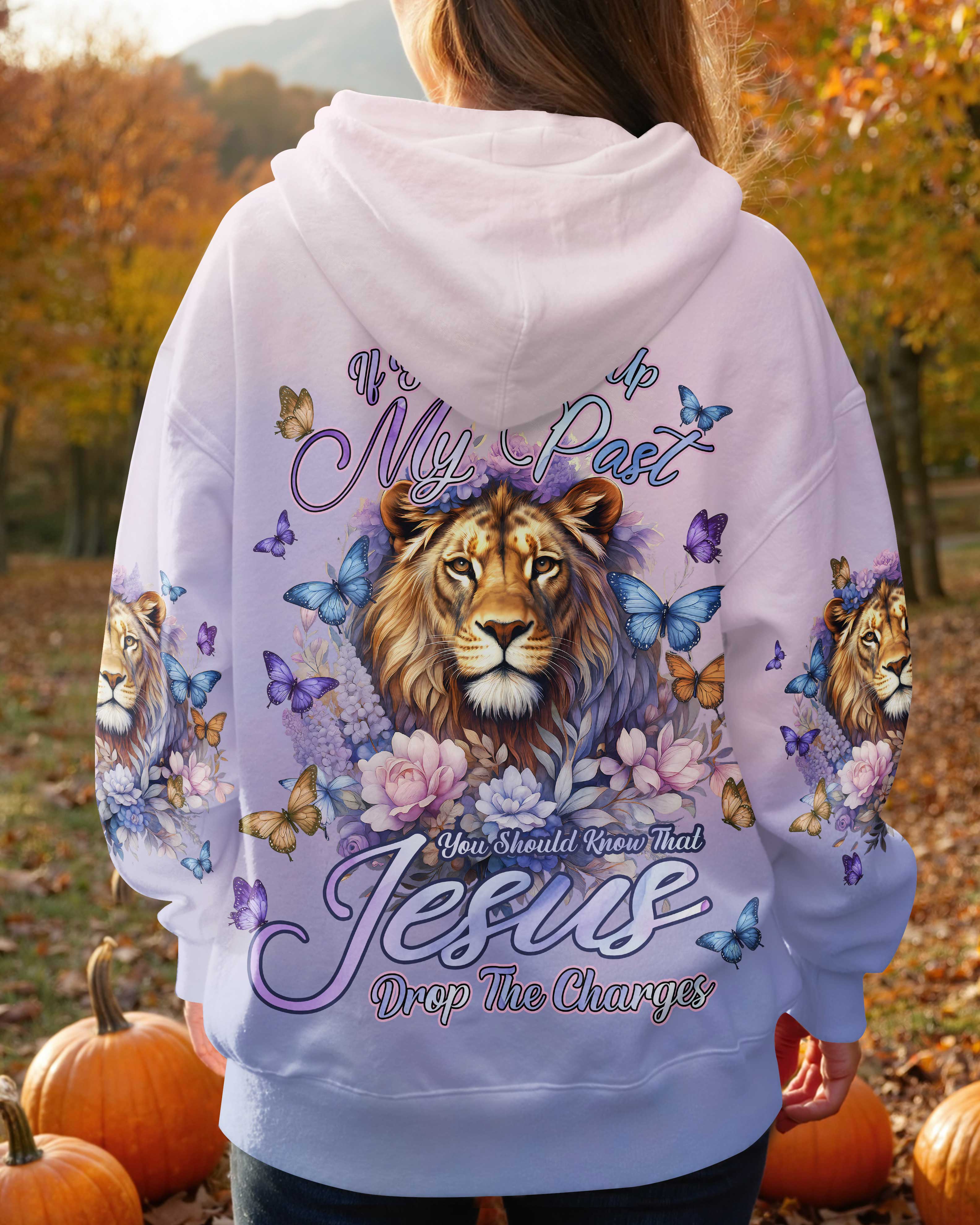 If You Bring Up My Past You Should Know That Jesus Drop The Charges T-Shirts