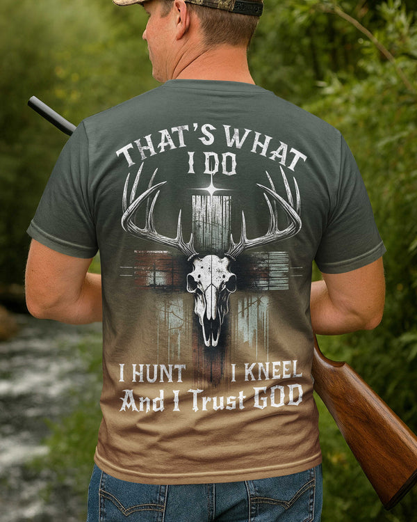 That's What I Do T-Shirt