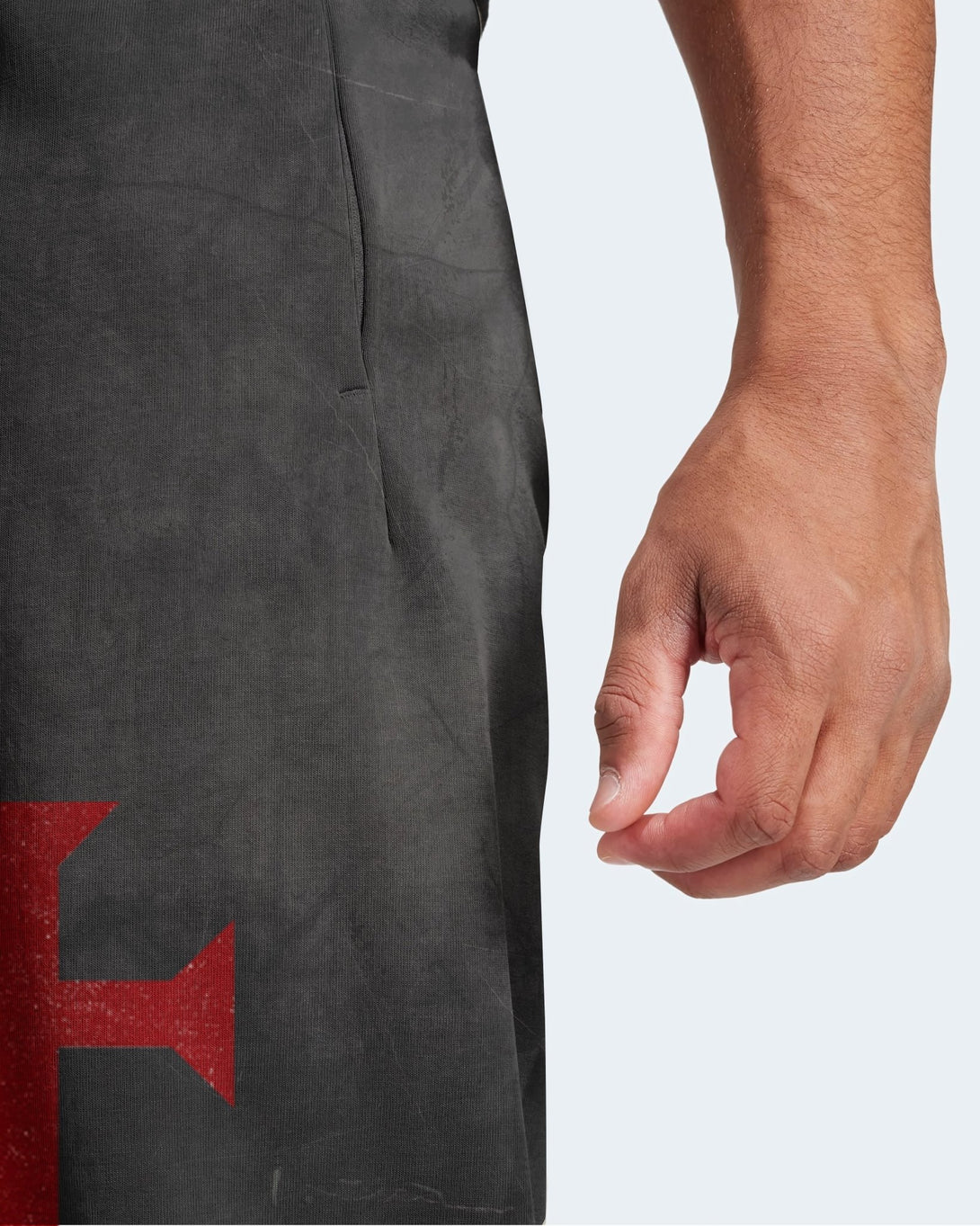 Let Your Faith Be Bigger Than Your Fear All Over Print Jogger Pants - Christ Color