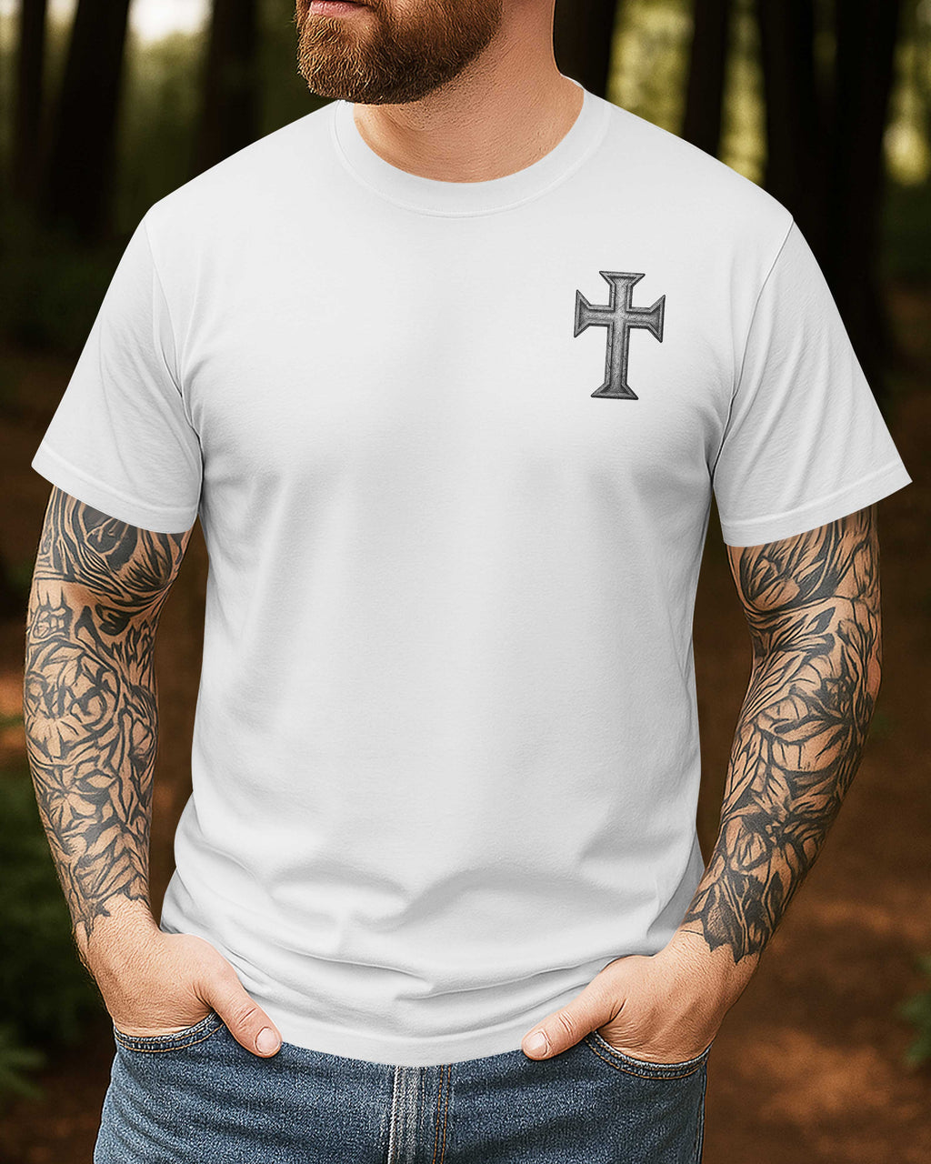 Do Not Pray For An Easy Life Pray For The Strength To Endure A Difficult One T-Shirt