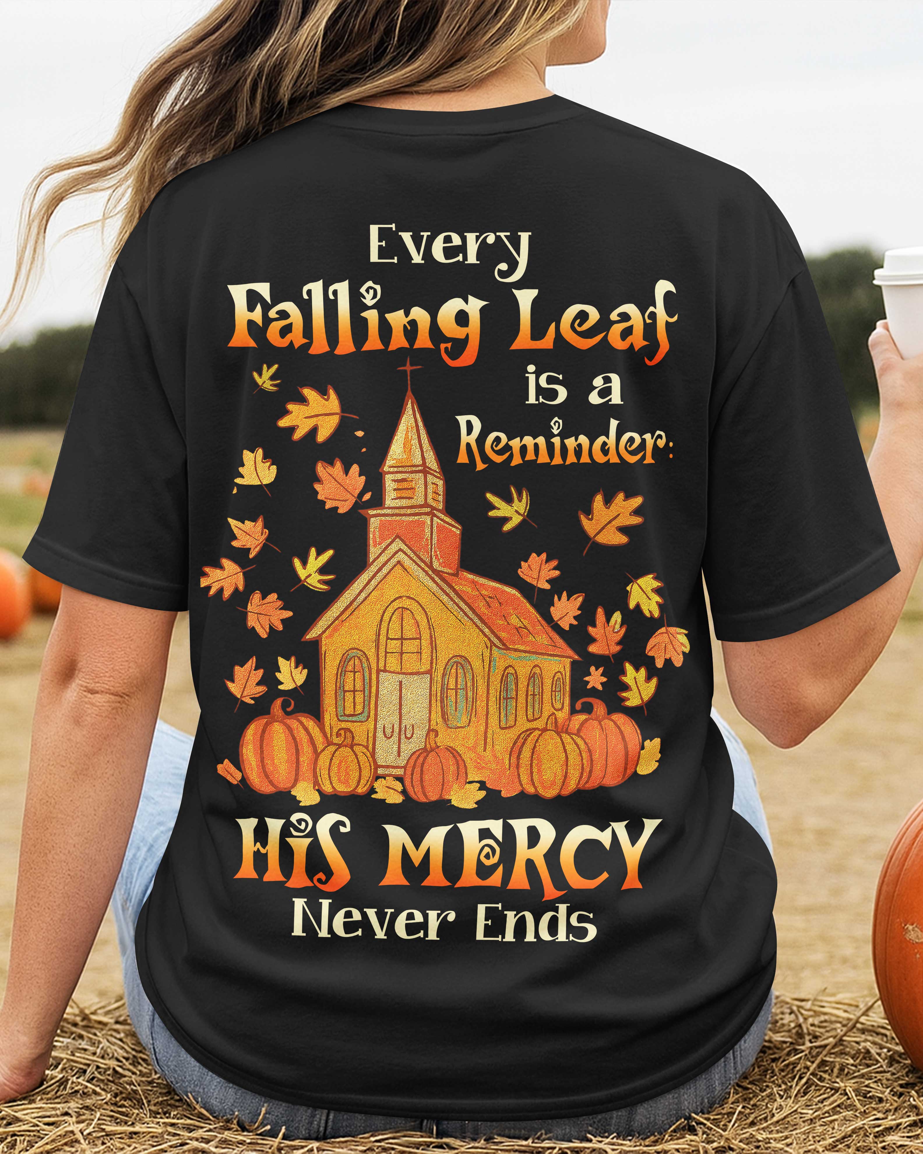 Every Falling Leaf T-Shirt