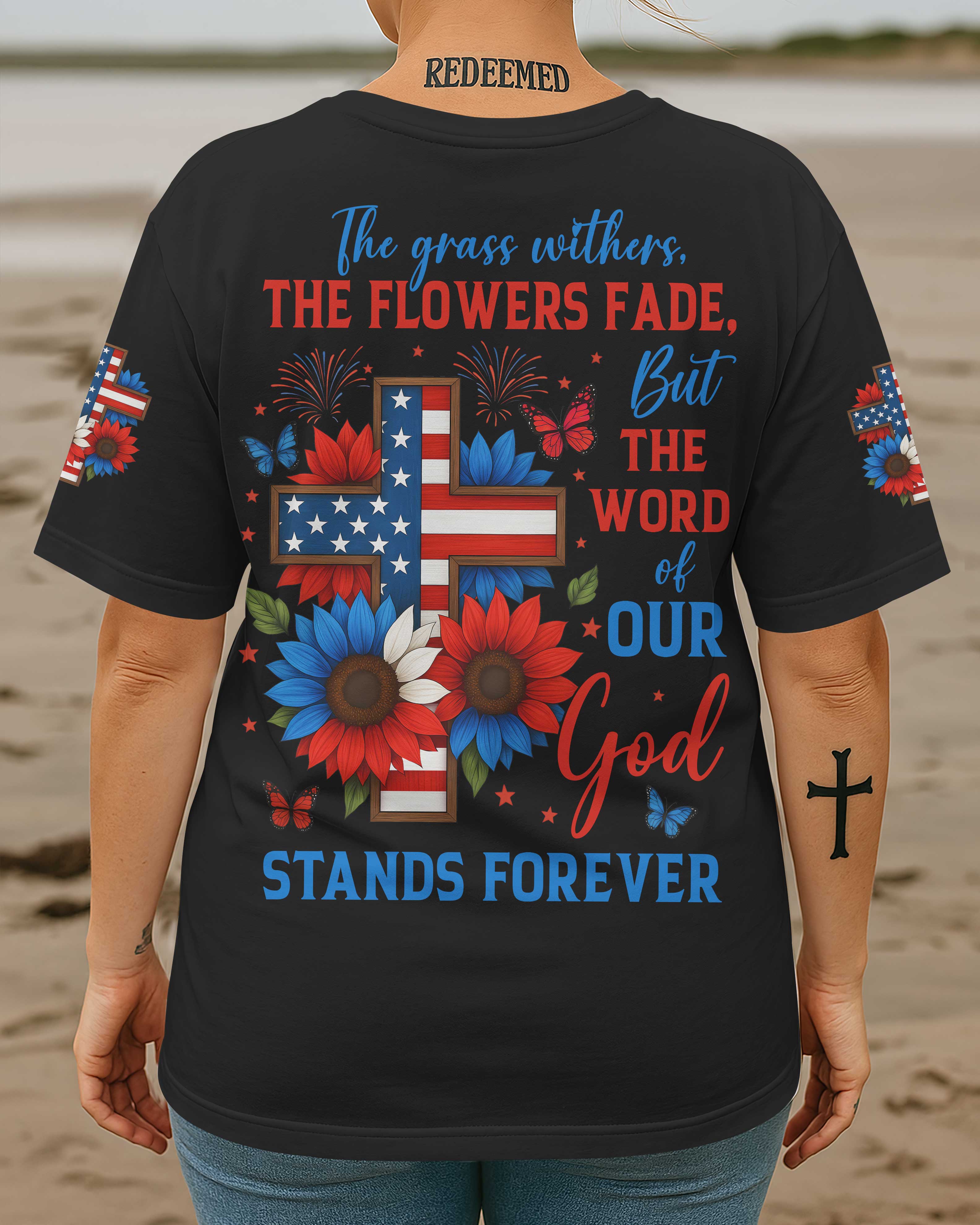 The Grass Withers T-Shirt