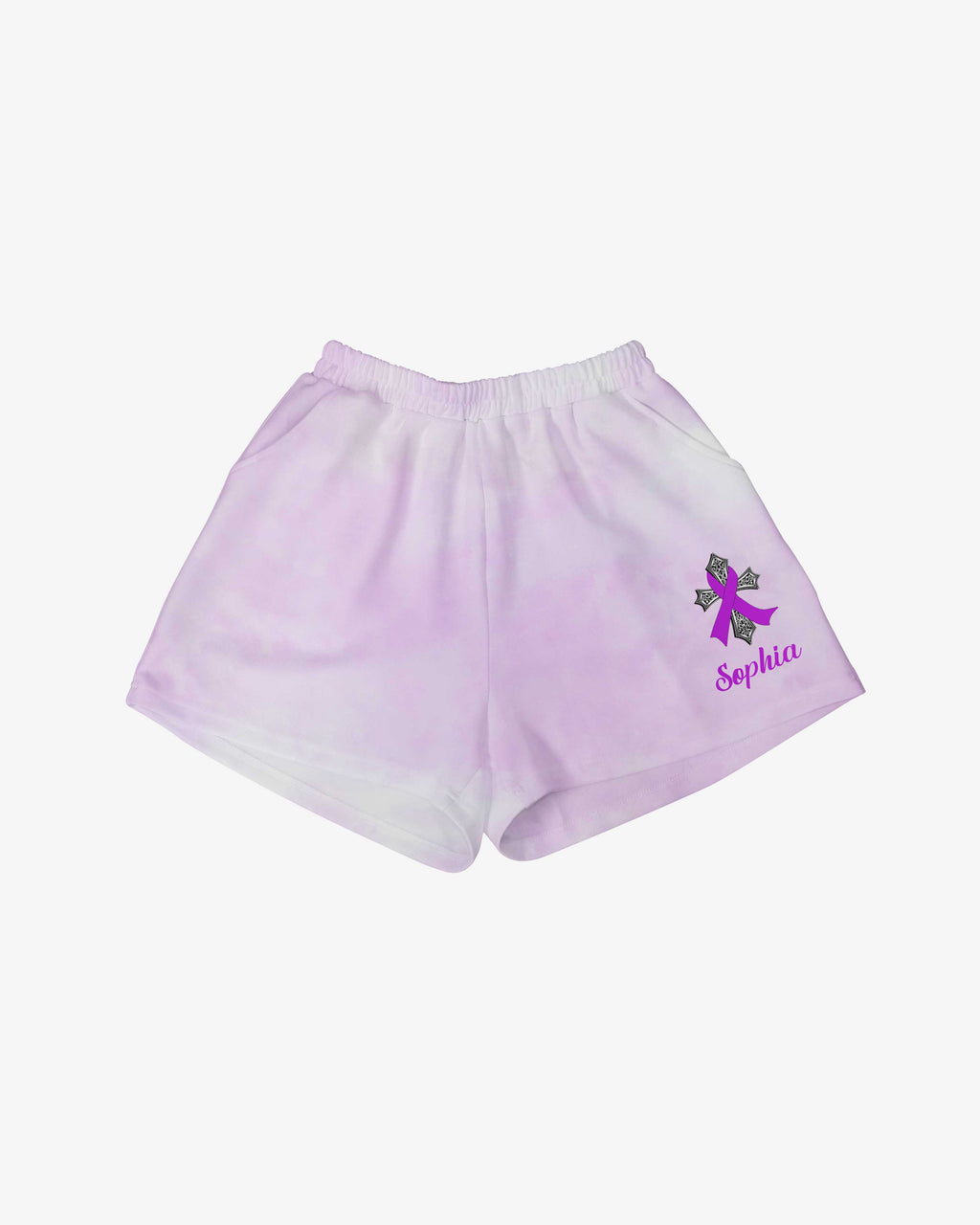 I Wear Purple For Myself Women Set