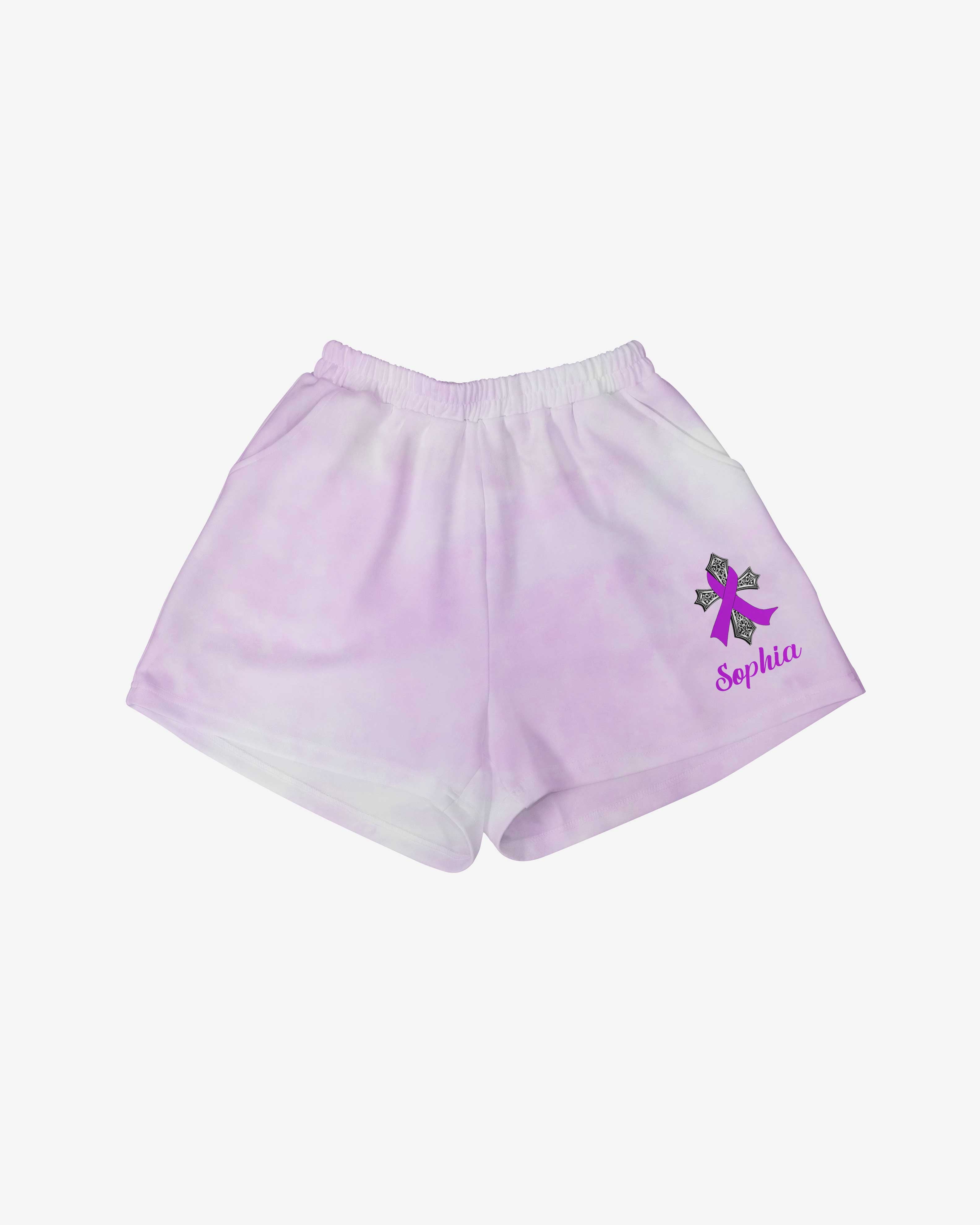 I Wear Purple For Myself Women Set