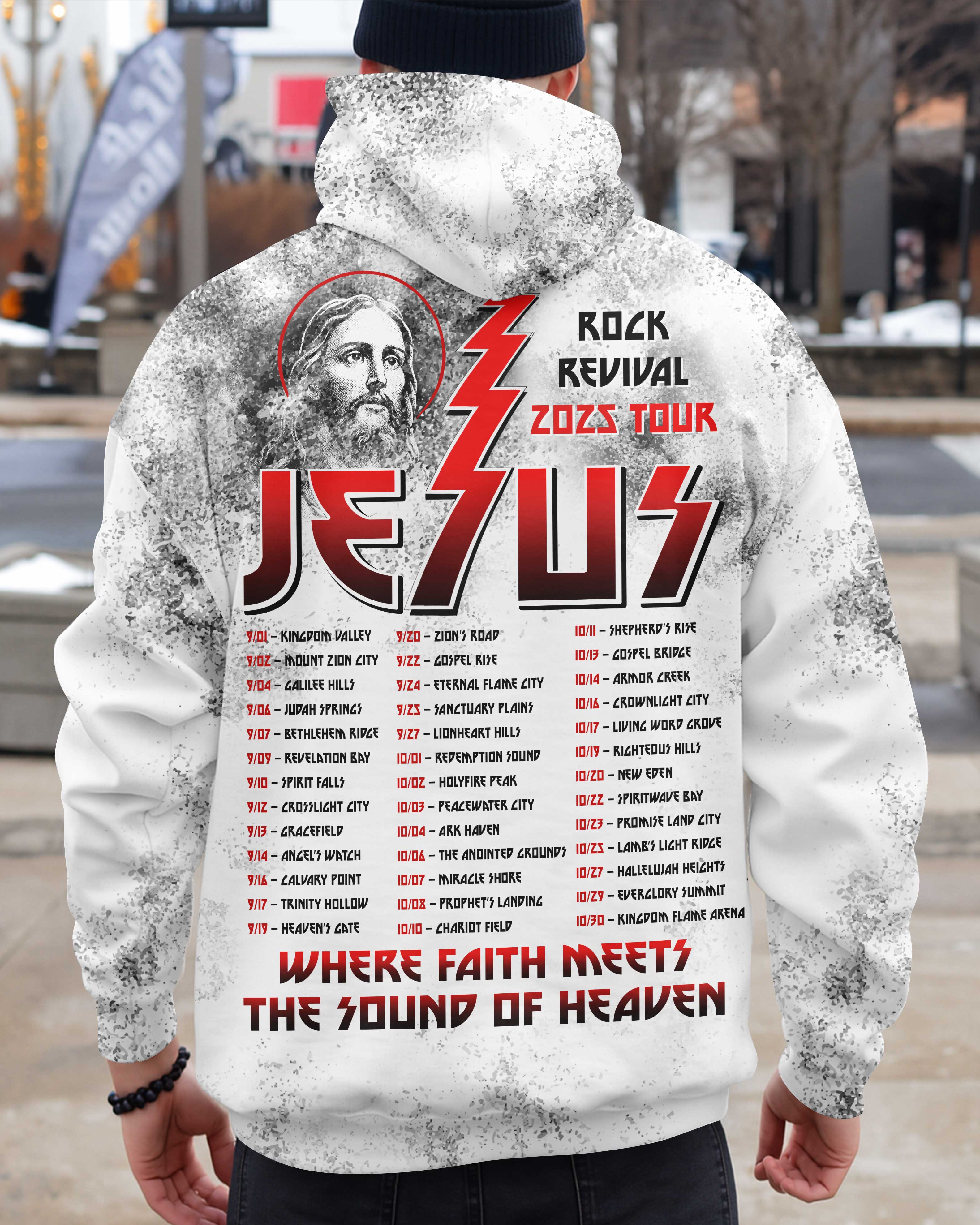 Rock Revival Tour T-Shirt