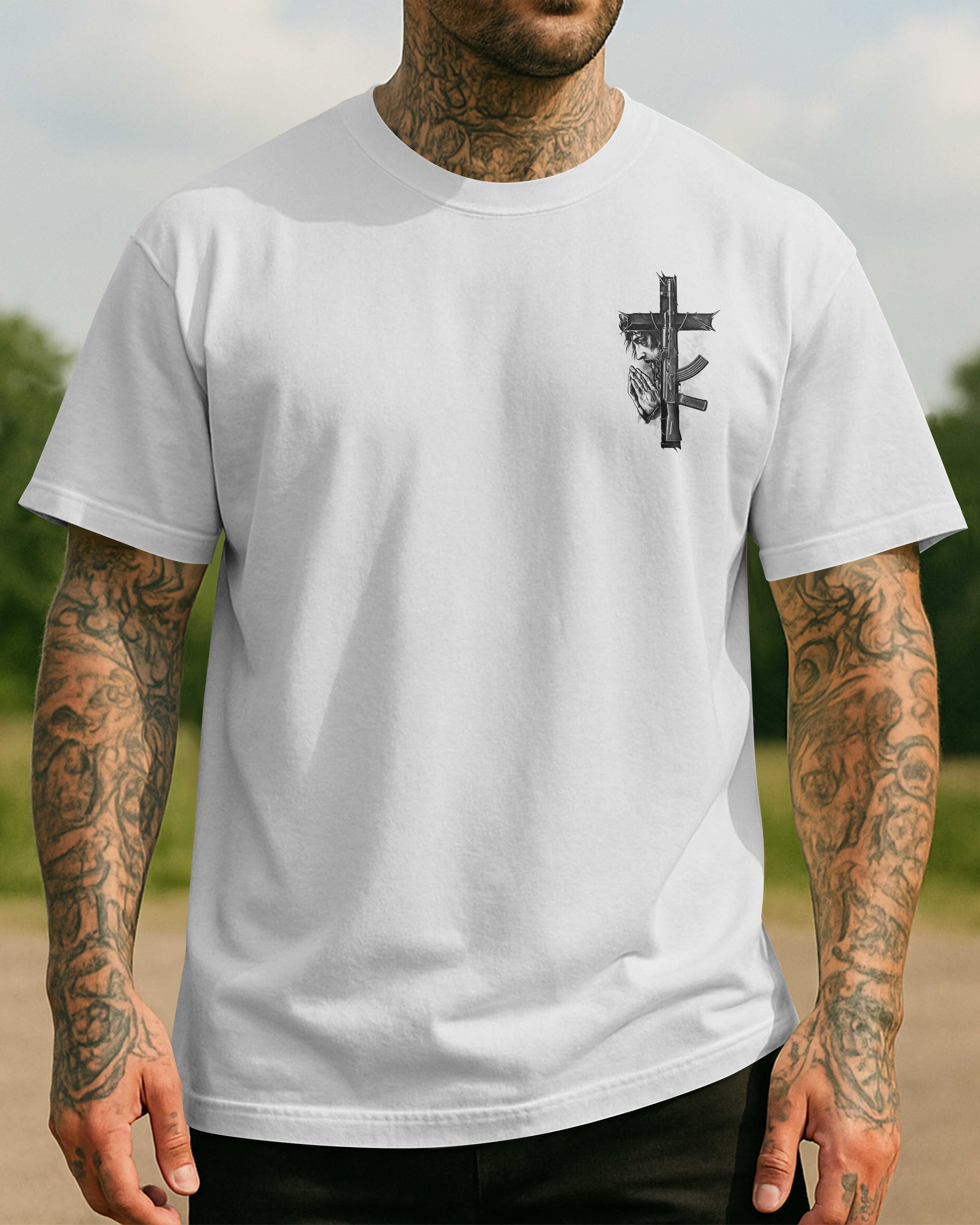 Trust God But Keep Your Guns T-Shirt