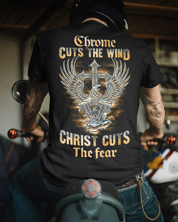 Chrome Cuts The Wind T-Shirt