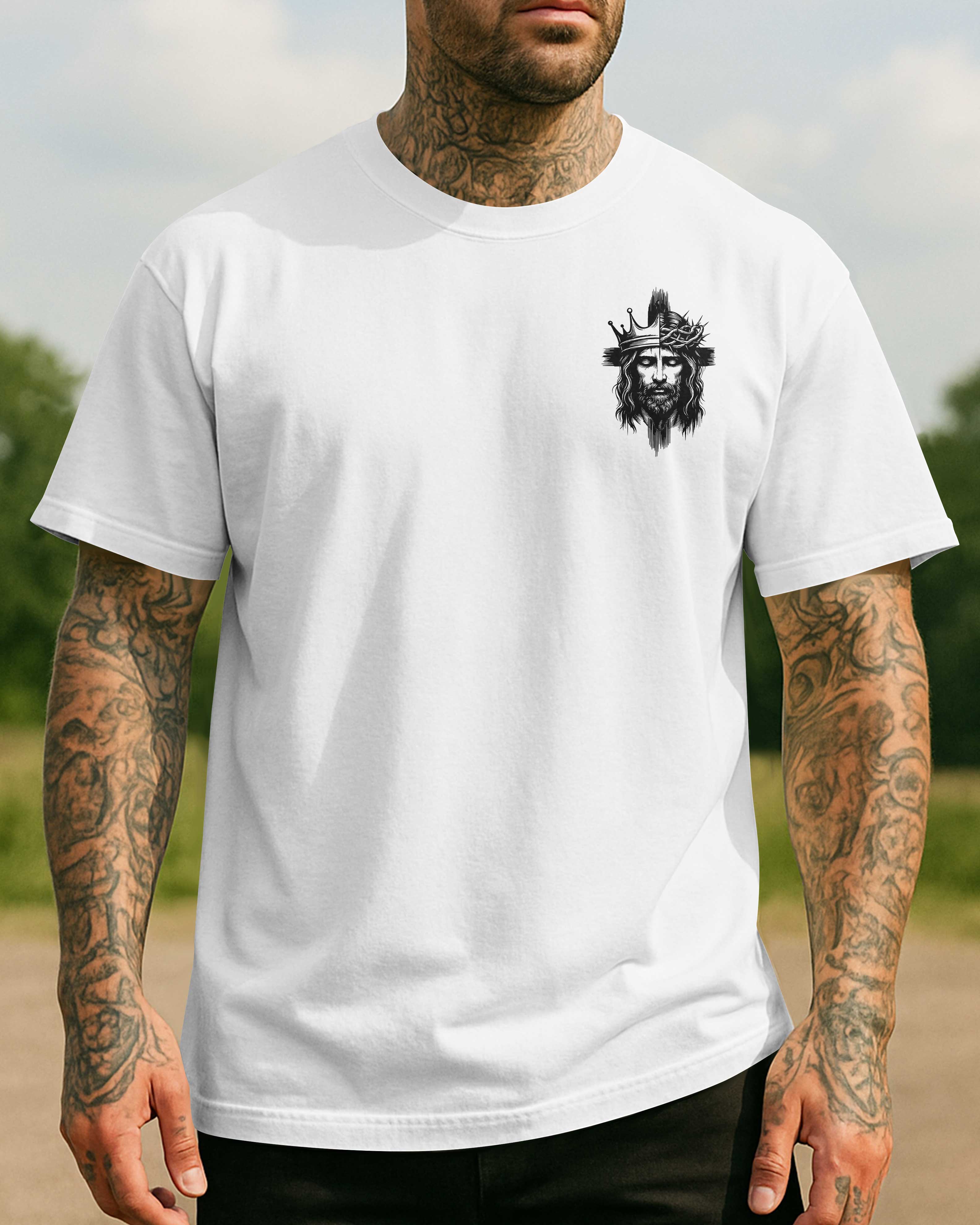 My Lord My Savior My King T-Shirt