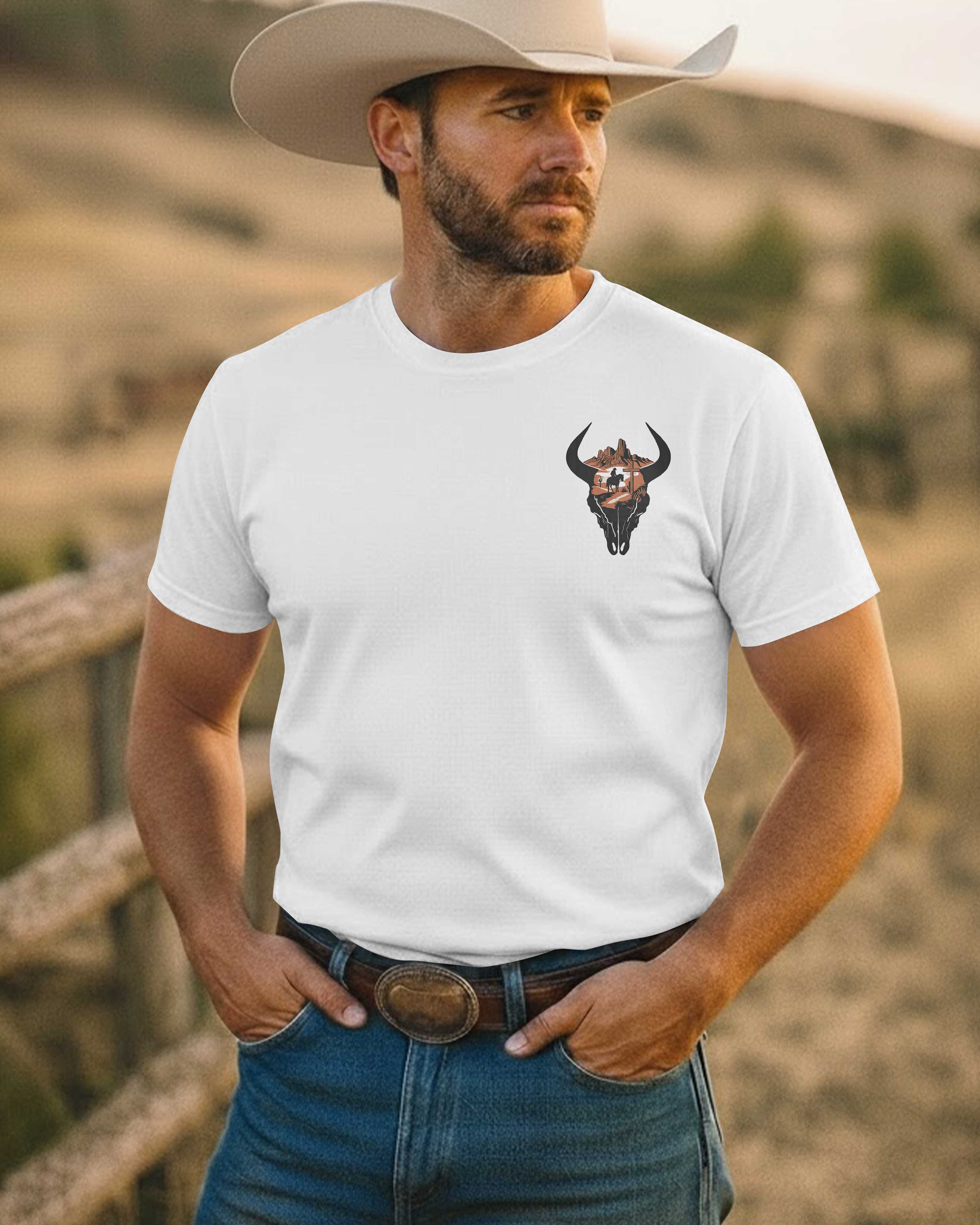 Faith Ain't A Sunday Thing T-Shirt