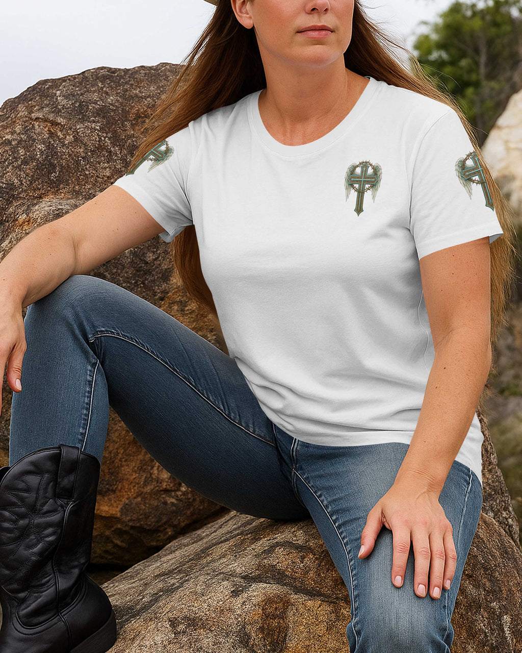 Loyal To The Cross T-Shirt