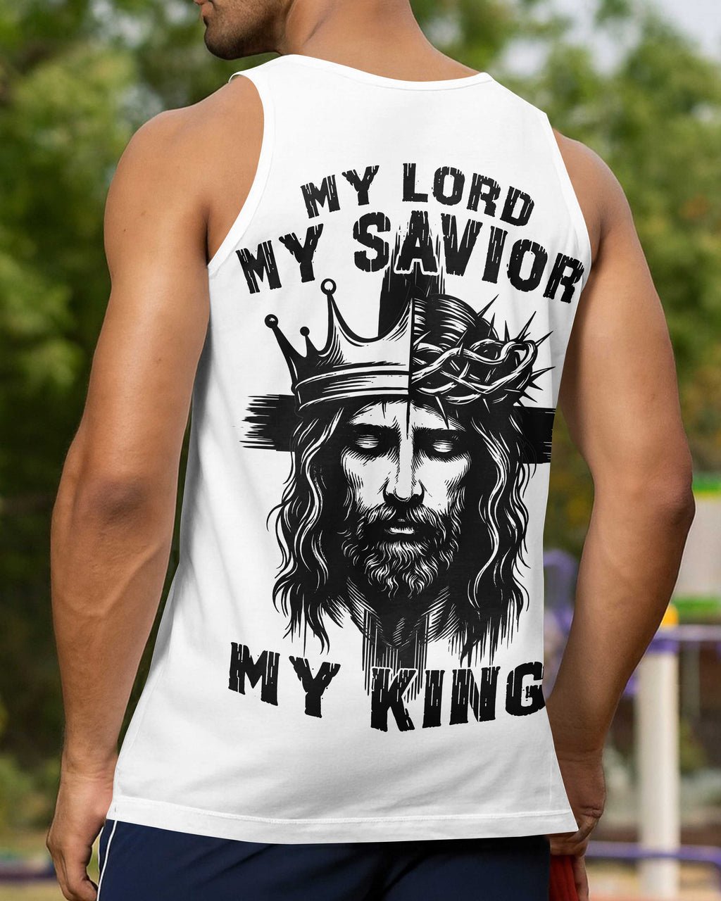 My Lord My Savior My King T-Shirt
