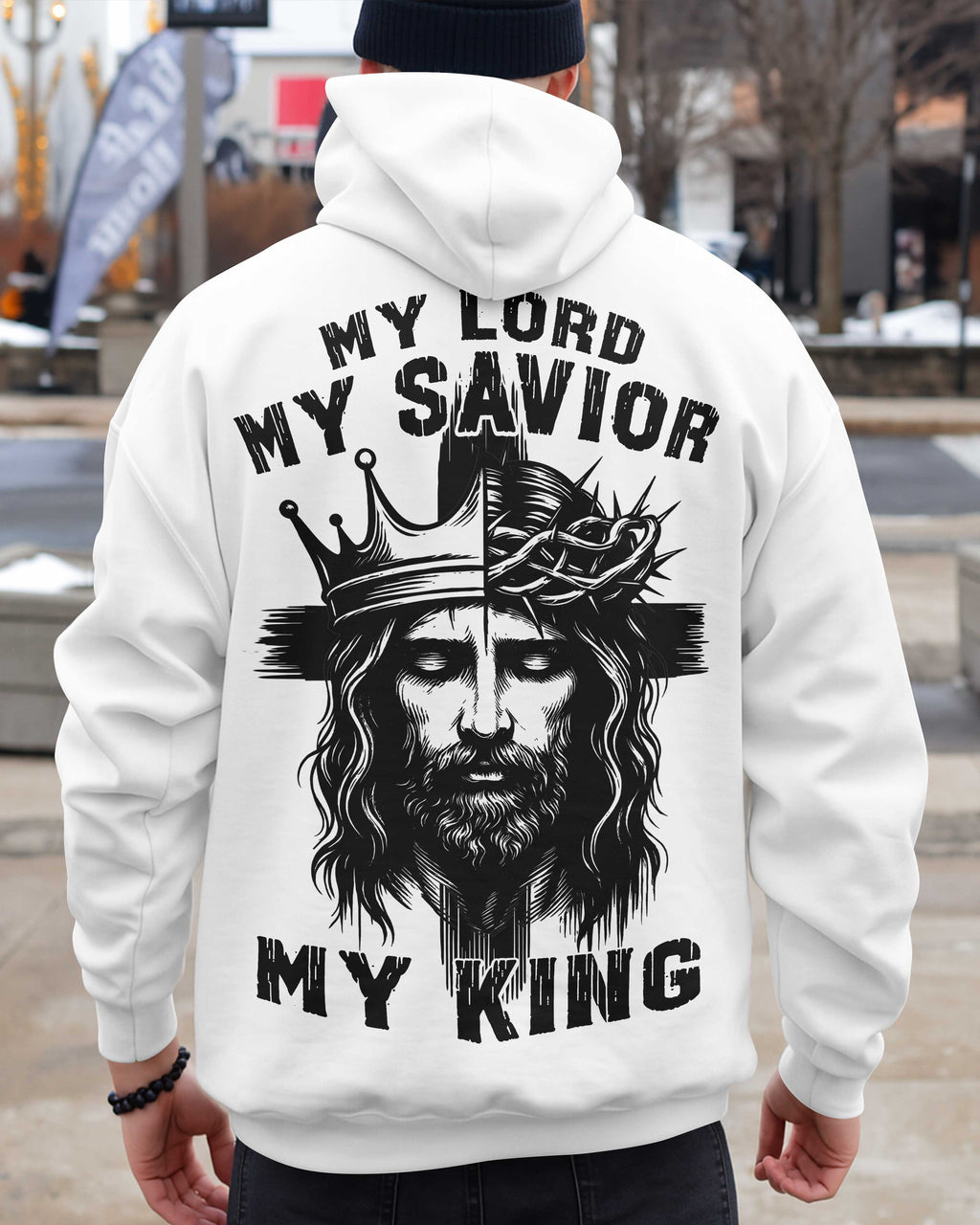 My Lord My Savior My King T-Shirt