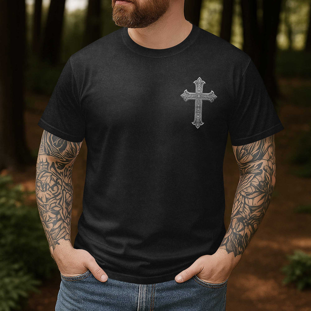 They Said I Could Be Anything All Over Print T-Shirt