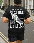 Faith Fuels My Stride T-Shirt