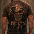 Forged In Faith T-Shirt