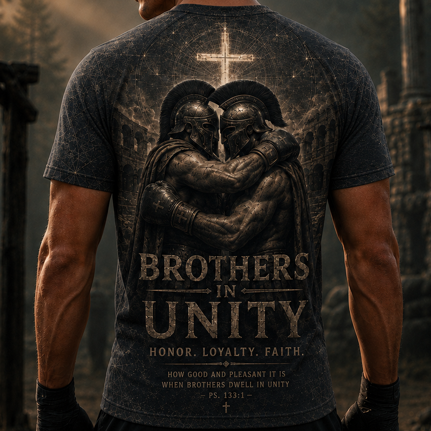 Brothers In Unity T-Shirt