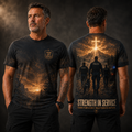 Strength In Service T-Shirt